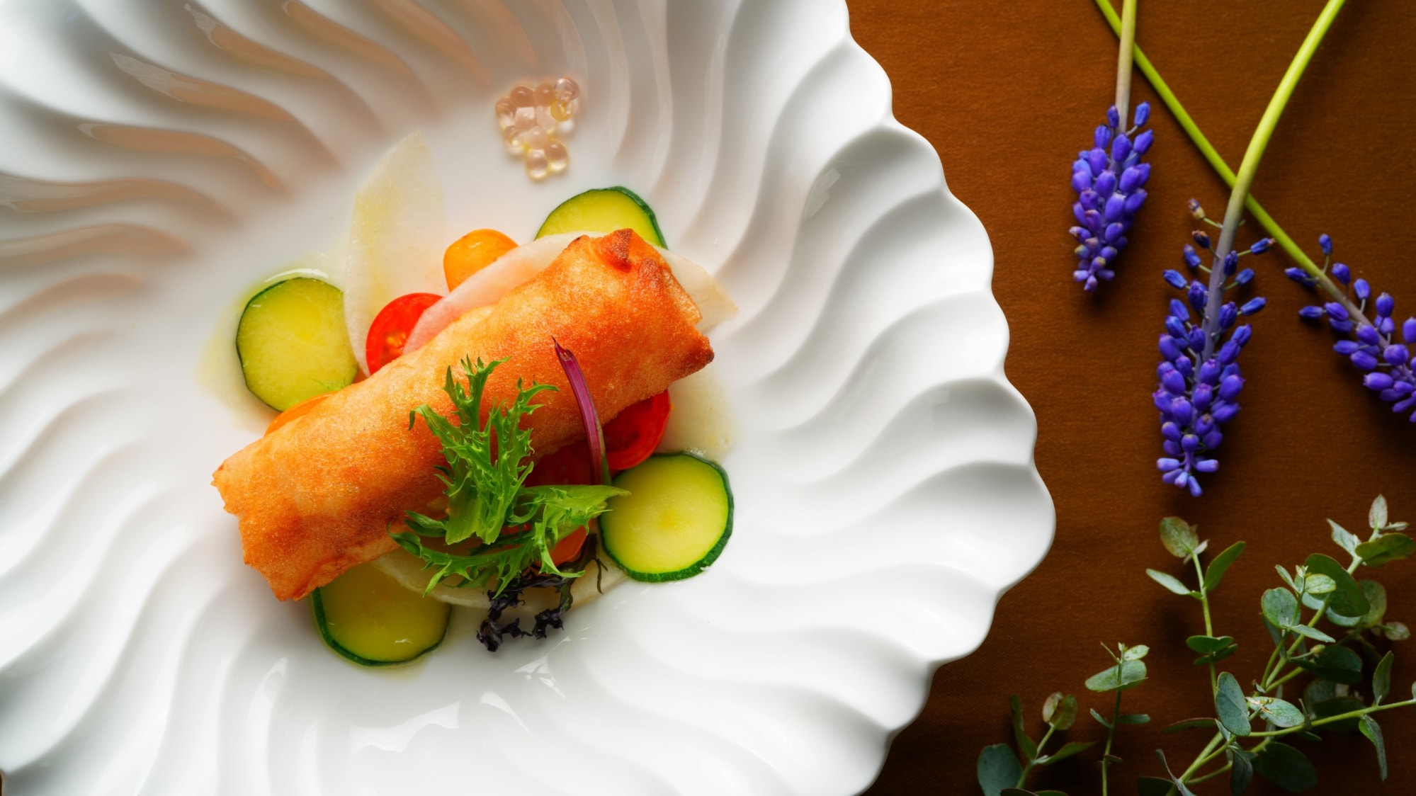 [Dinner] Appetizer / example