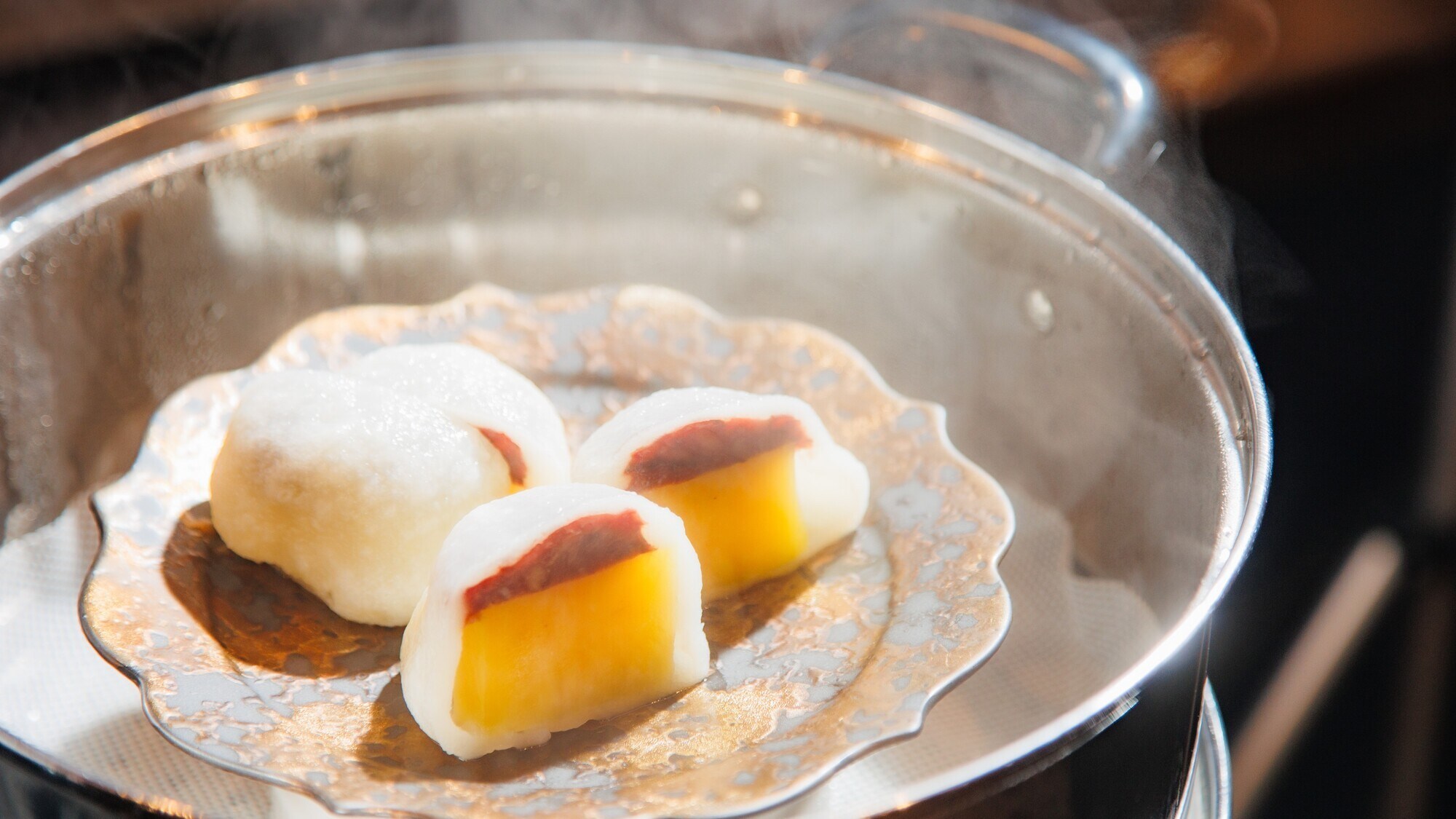 [Breakfast] Ikinari Dango (weekend only)