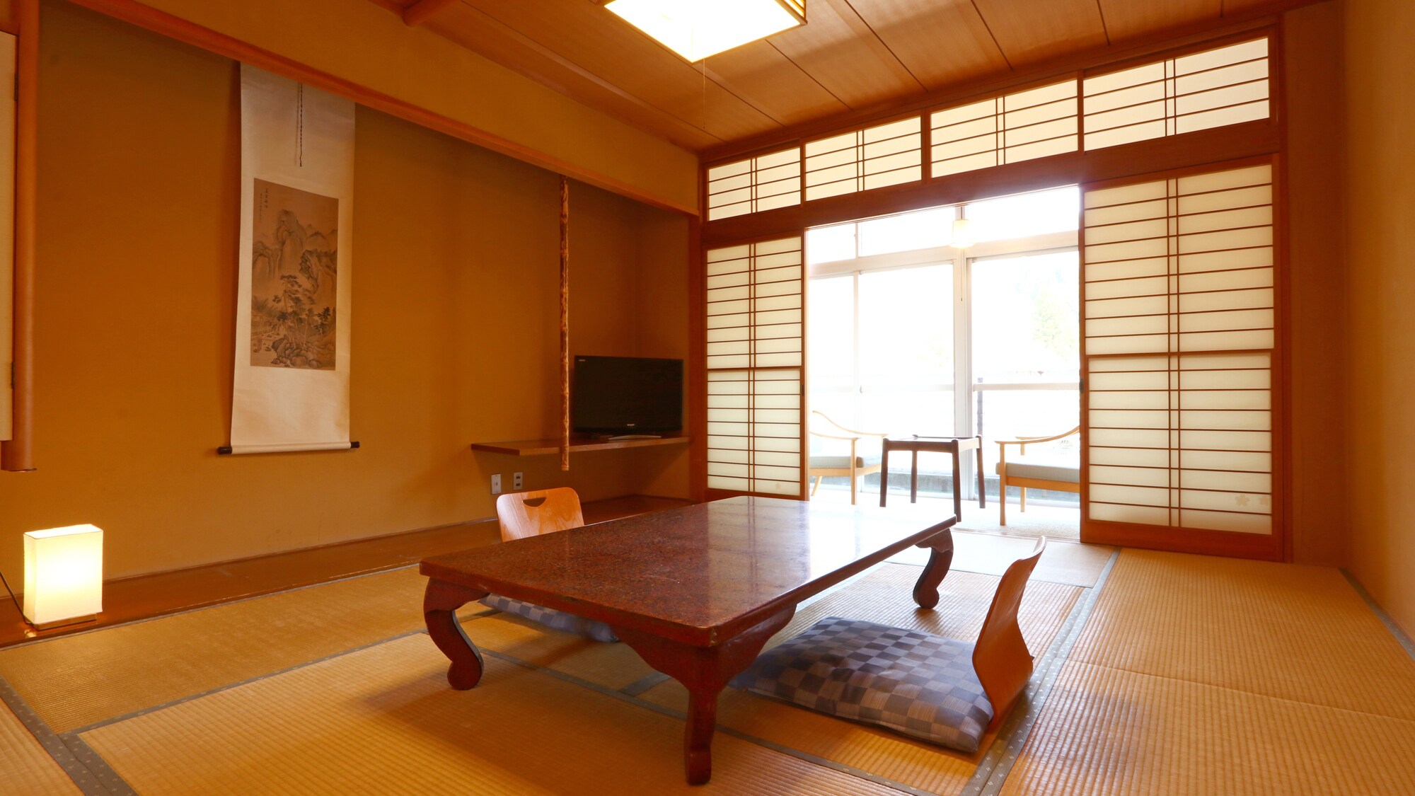 《Japanese-style room where you can stay with your dog》