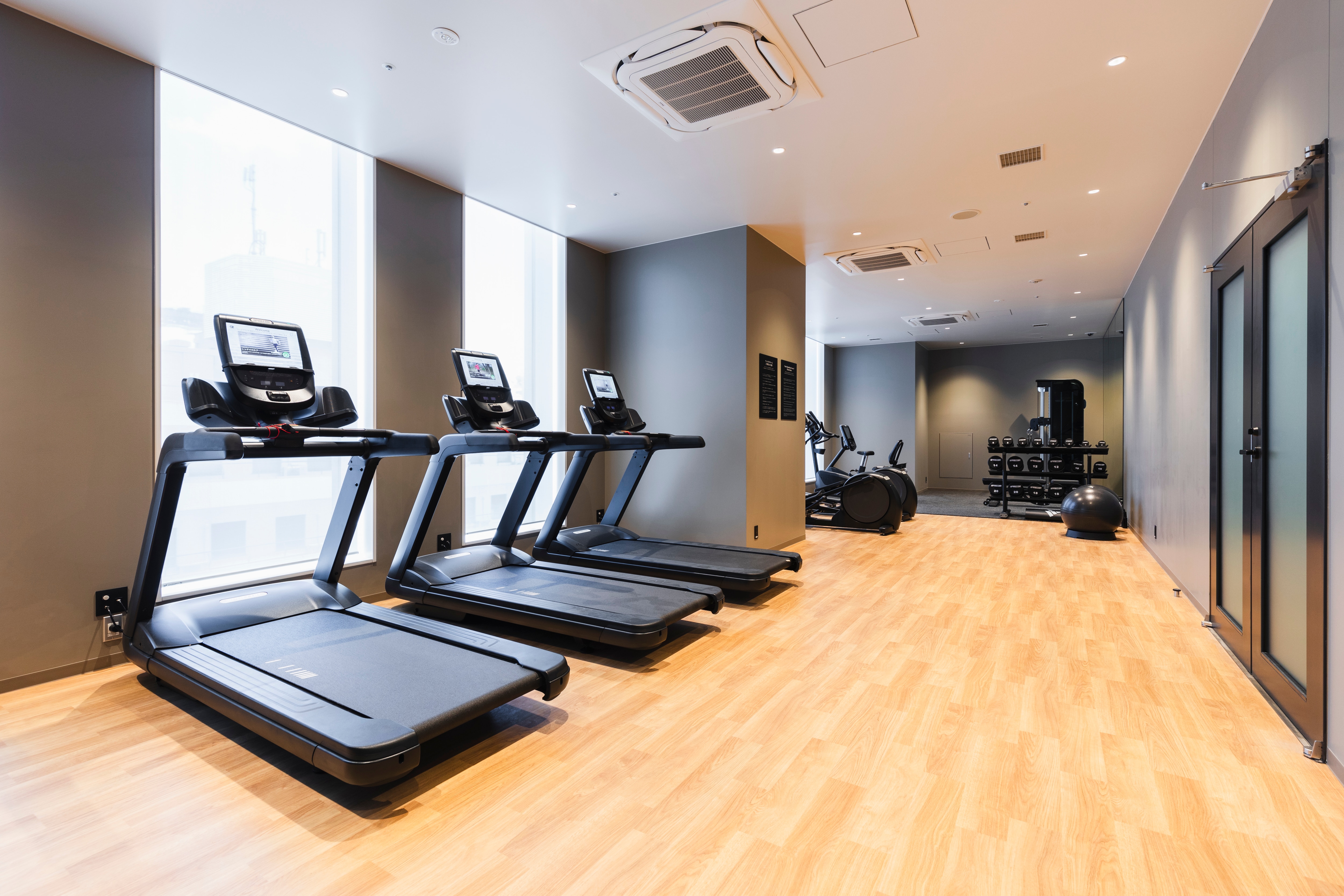 Fitness Gym