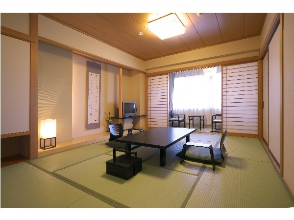 ◆ Standard [Japanese-style room 10 tatami mats]