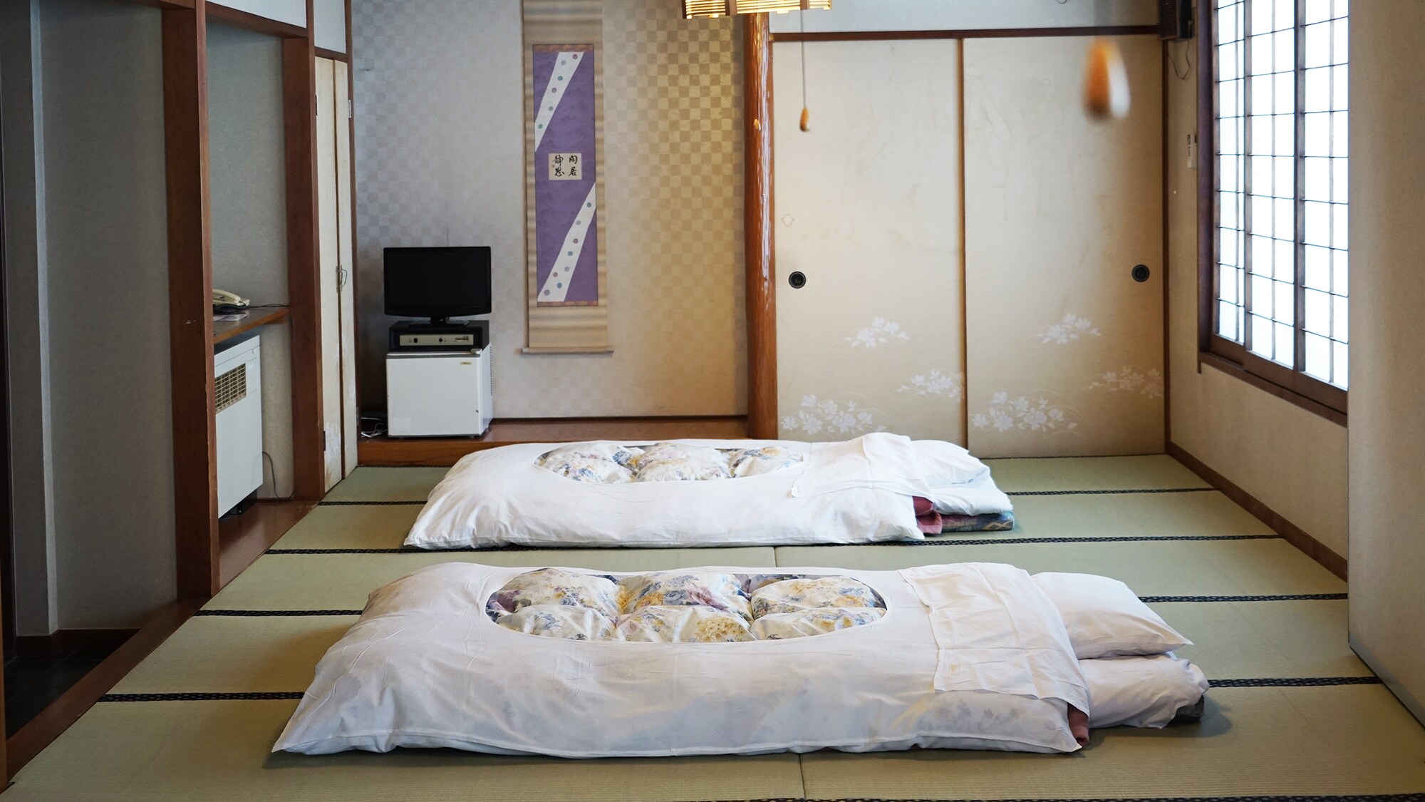 [Example of Japanese-style room]