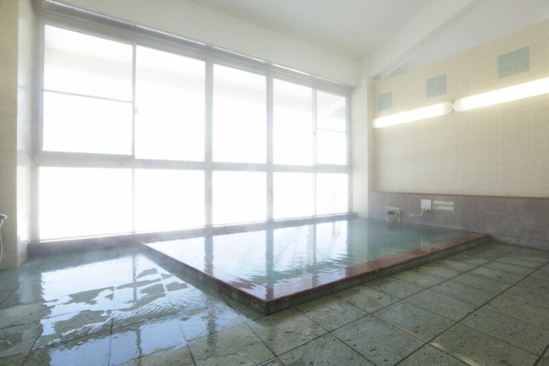hot spring