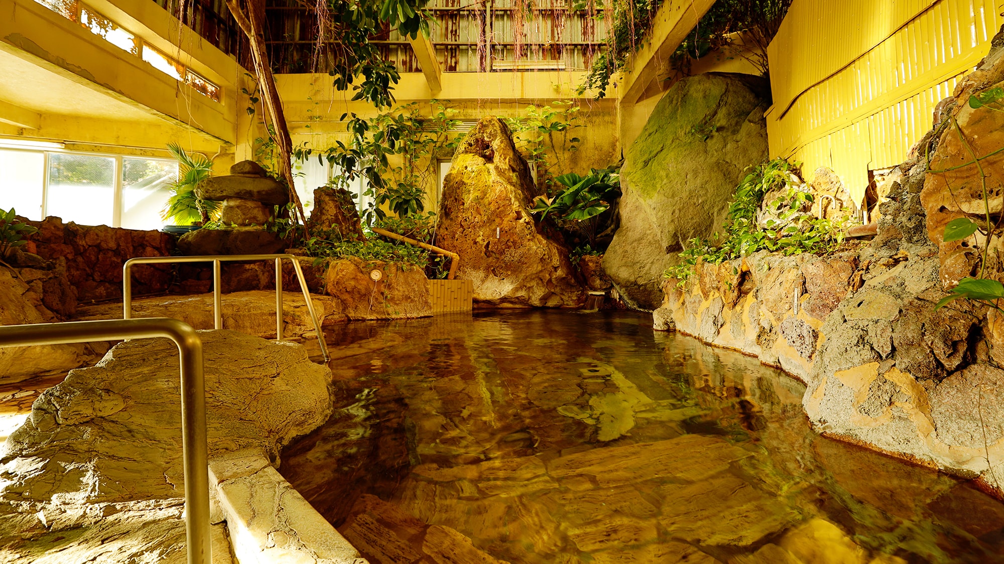 Ousho bath