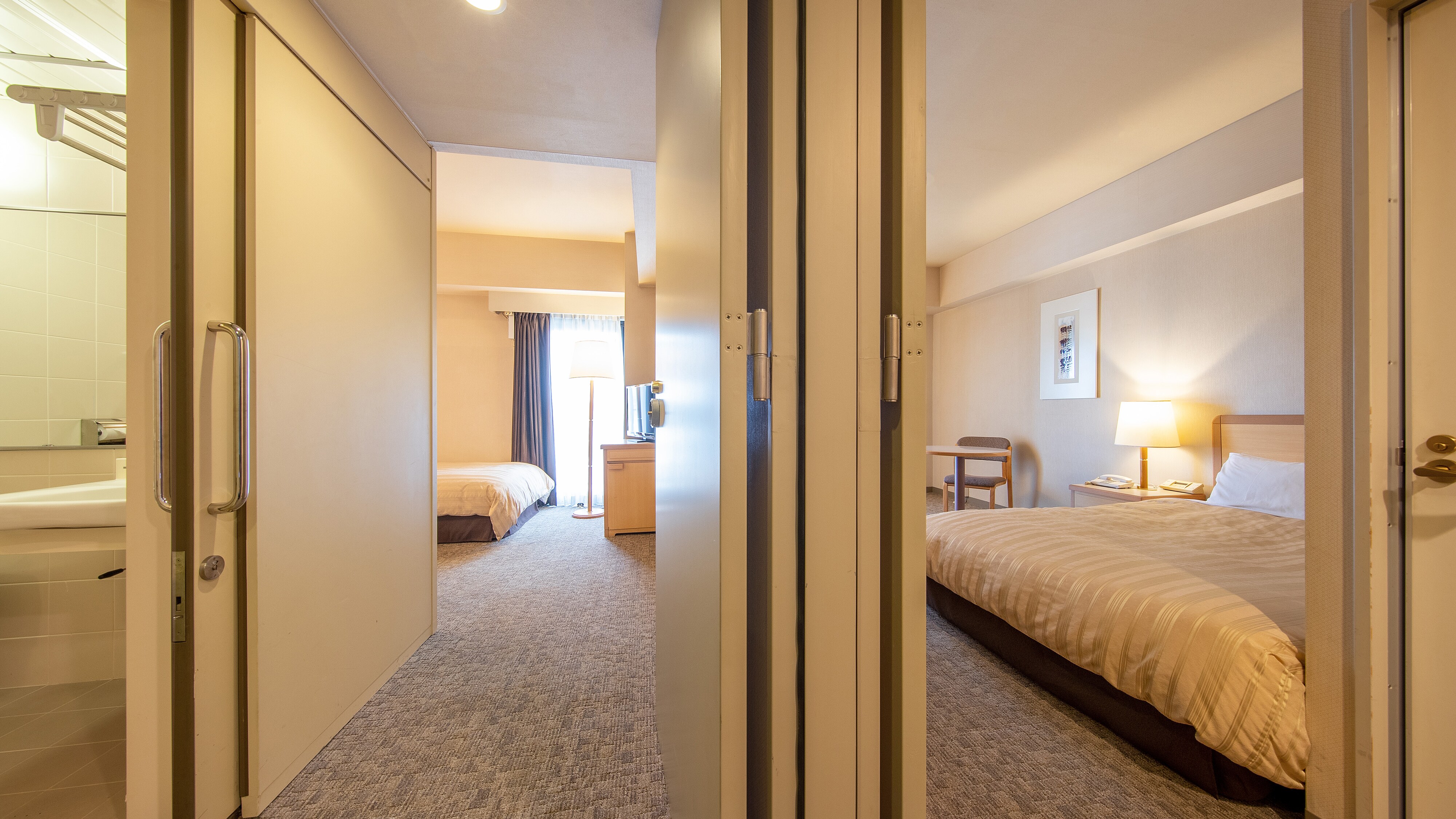 Hotel photo 9 of President Hotel Mito.
