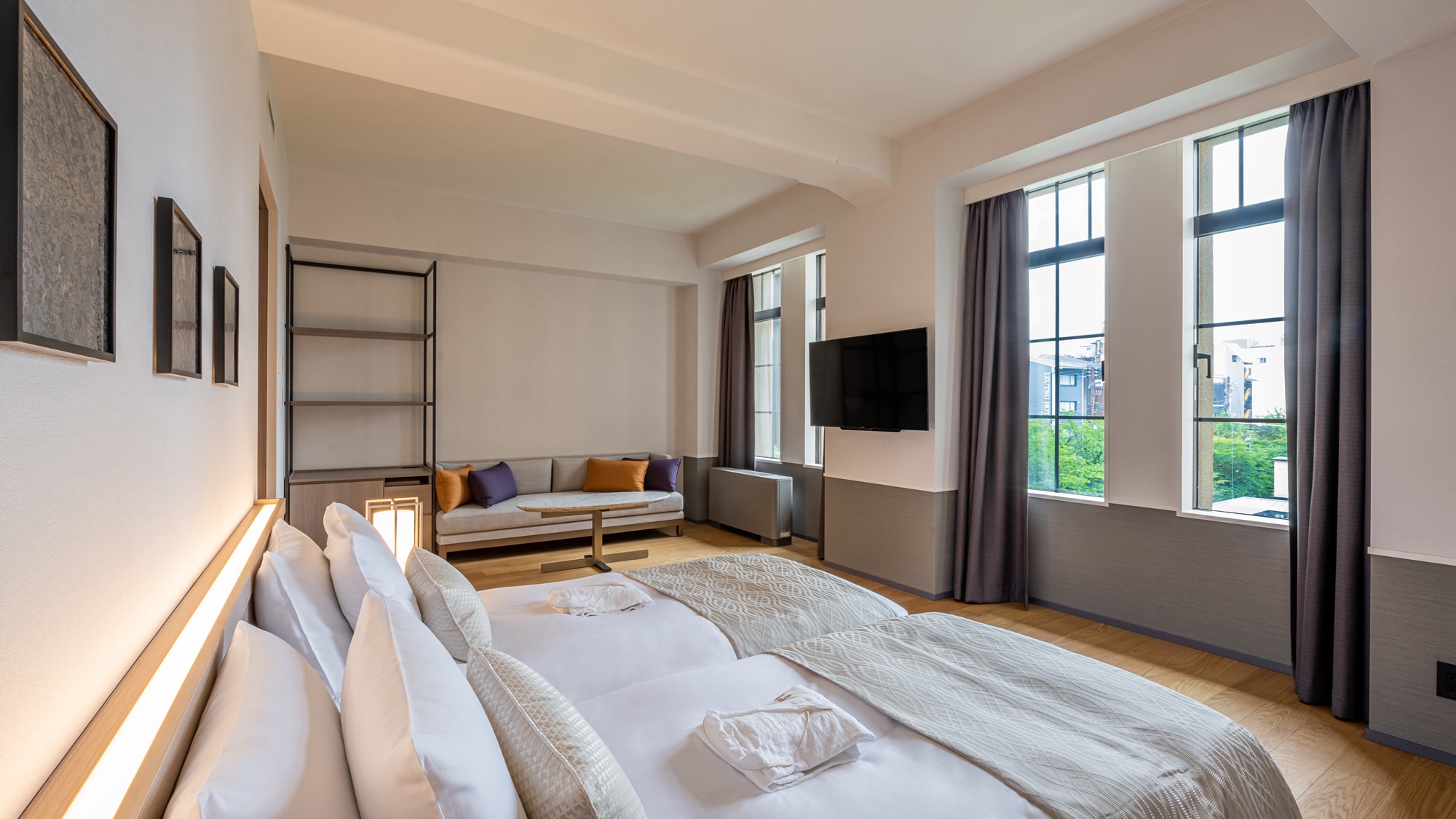 schoolhouse Grace Hollywood Twin (35-41 square meters)