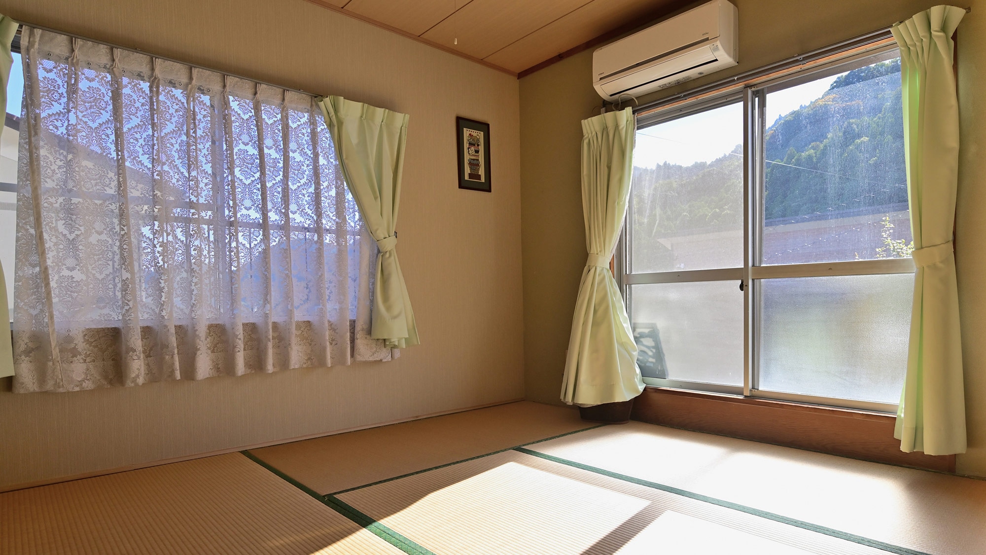 【본관】일본식 방