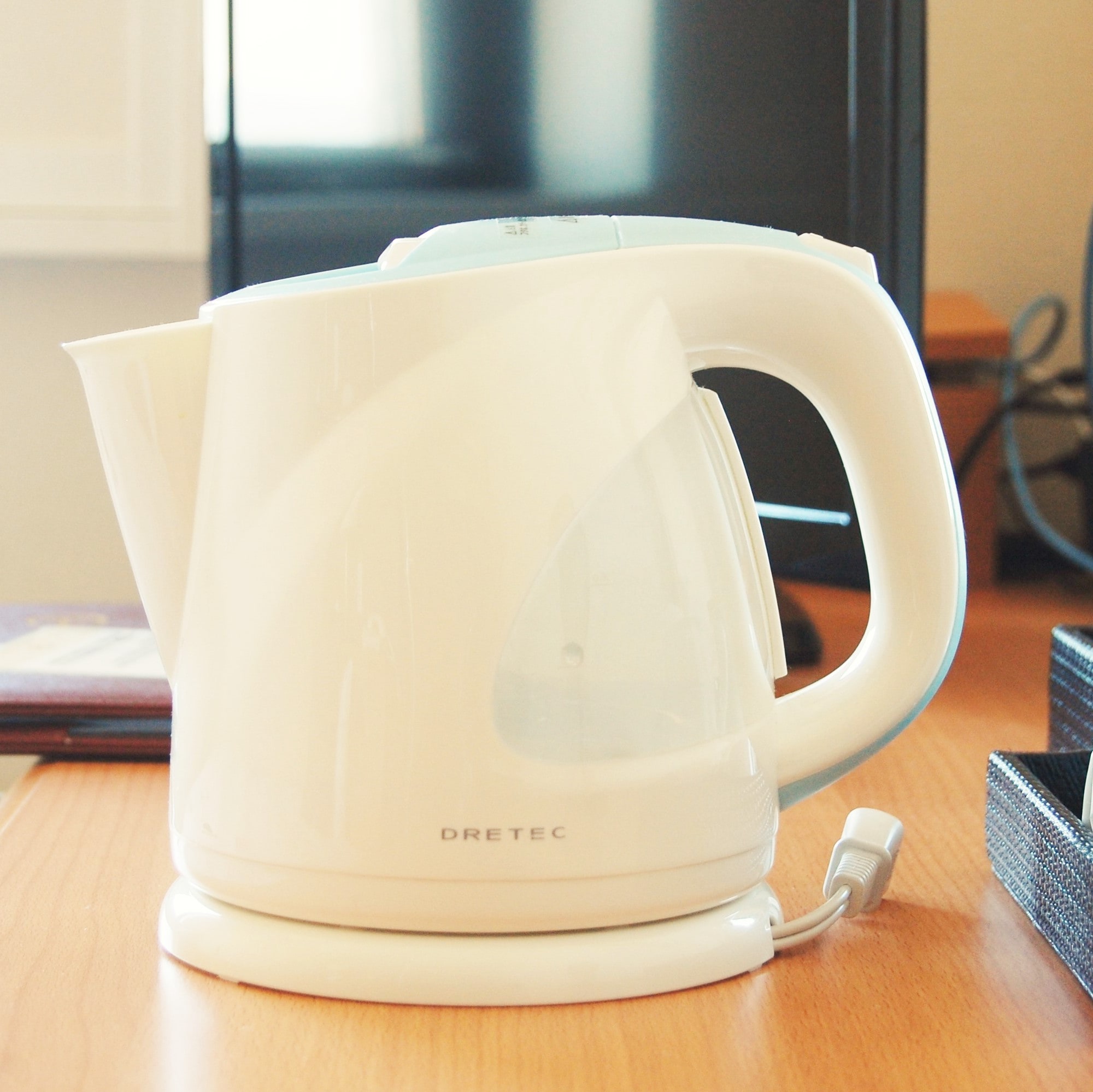 [Guest room] Electric kettle