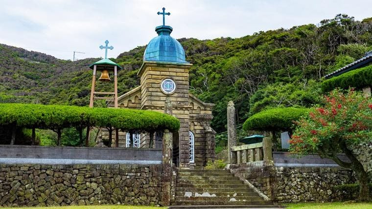 頭島天主教堂