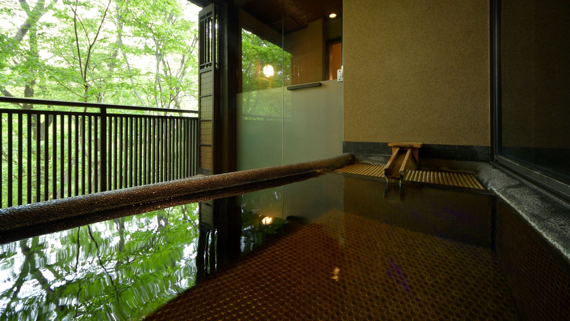 Suzaku bath*