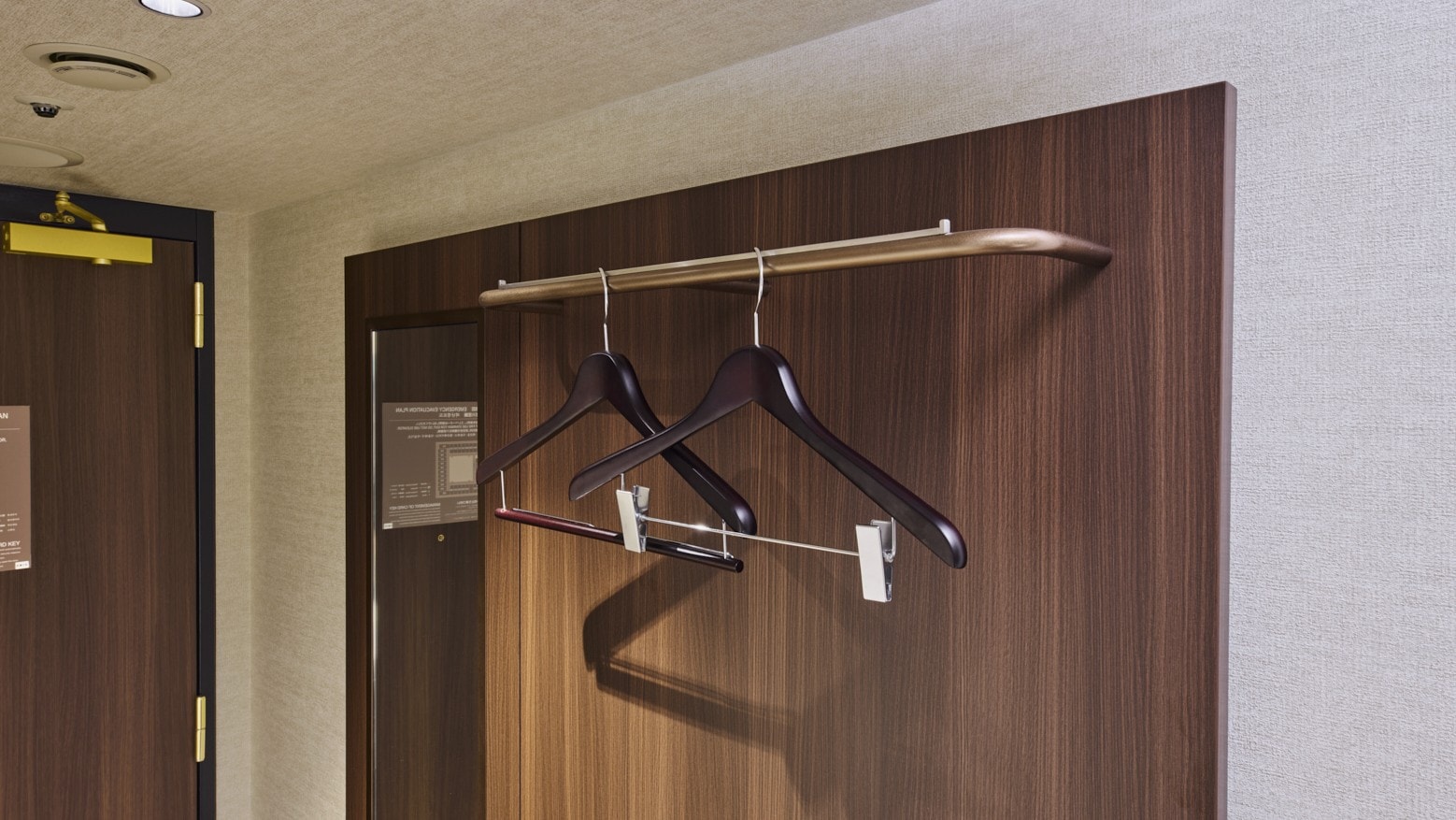 Hanger rack