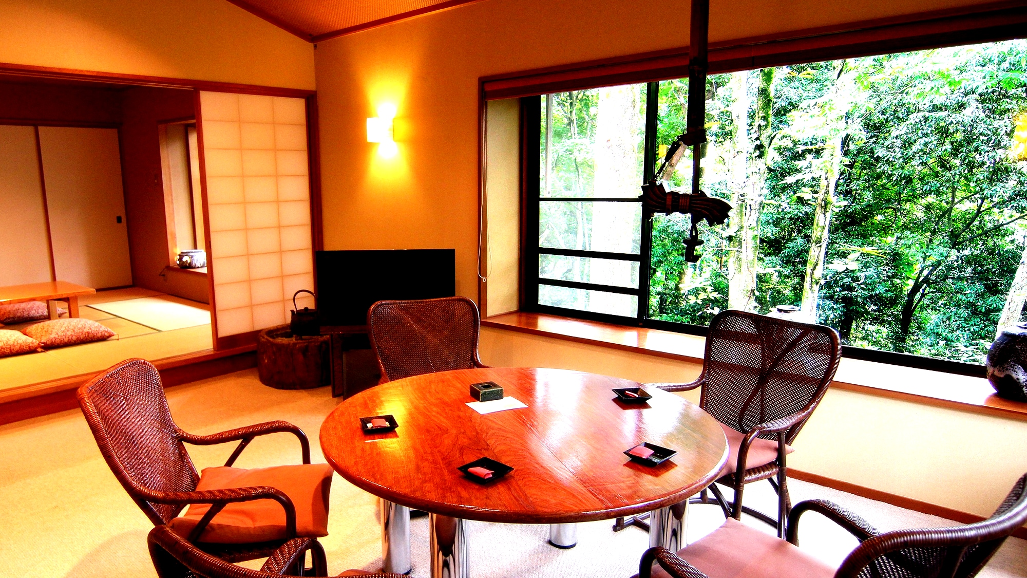 ◆“森庵”休息室
