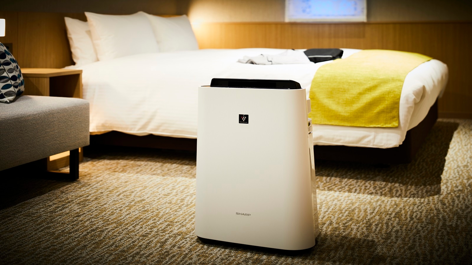 Humidifier/Air Purifier