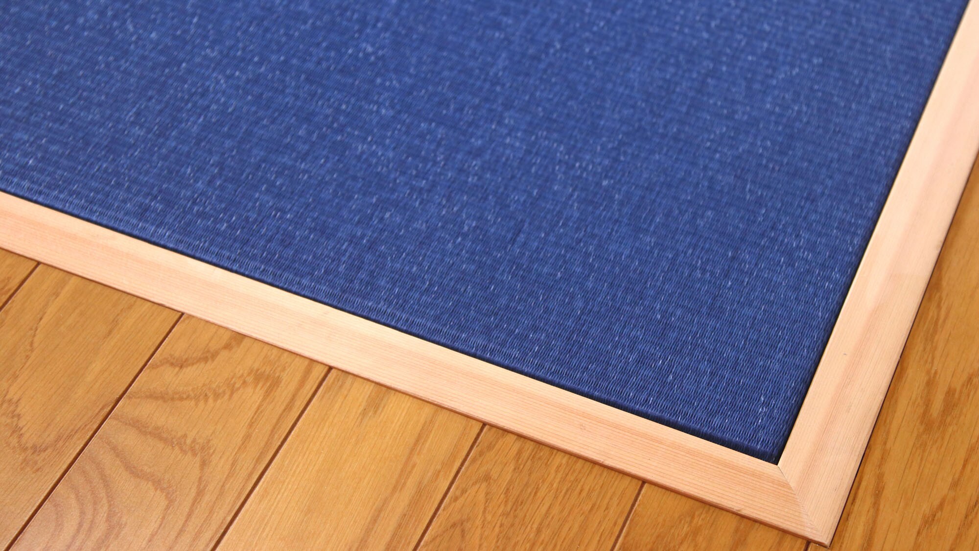 1st floor: Ryukyu tatami and flooring