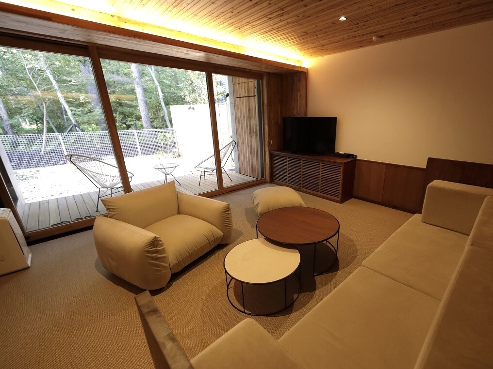 Garden Suite