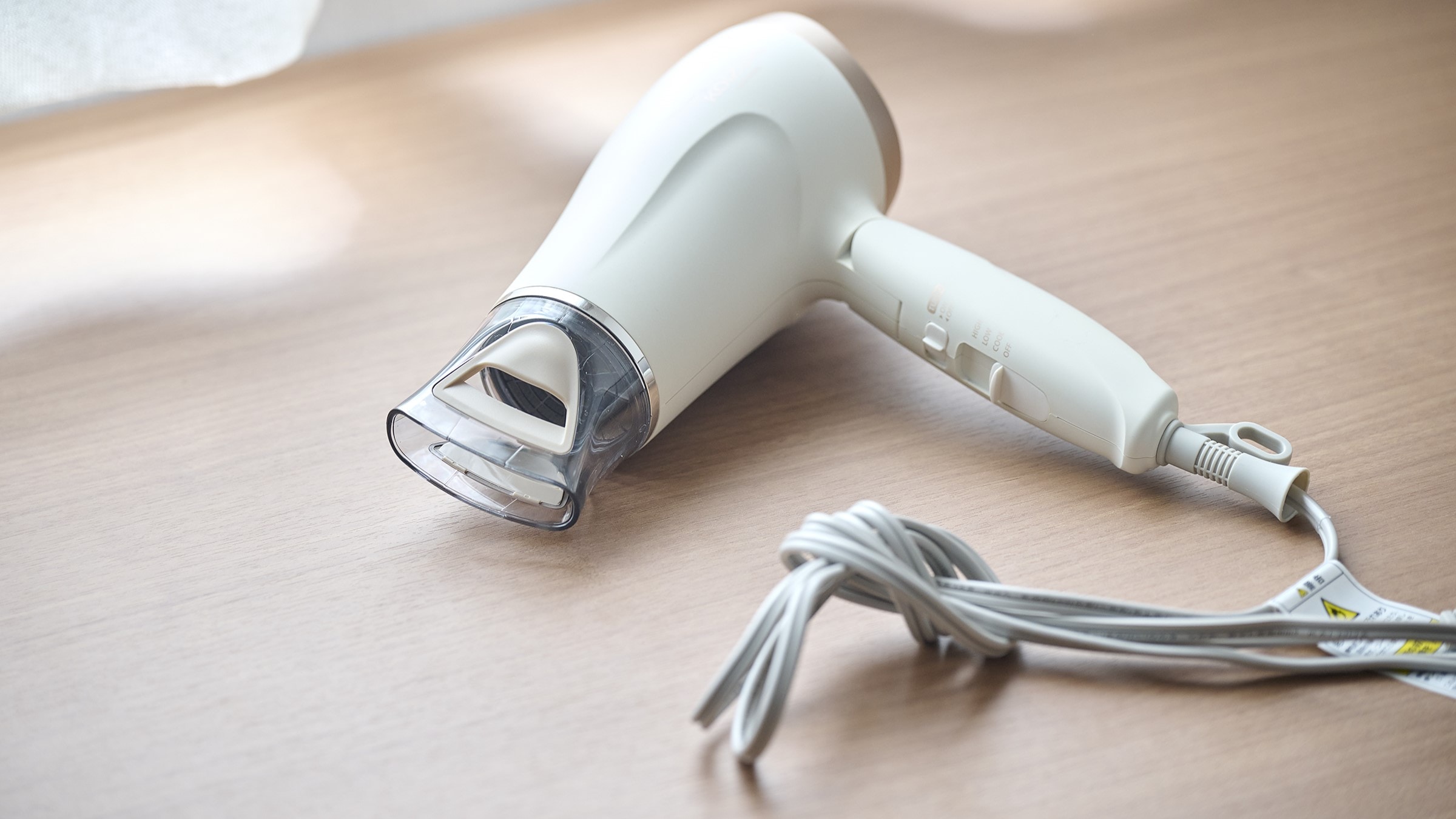 Hairdryer
