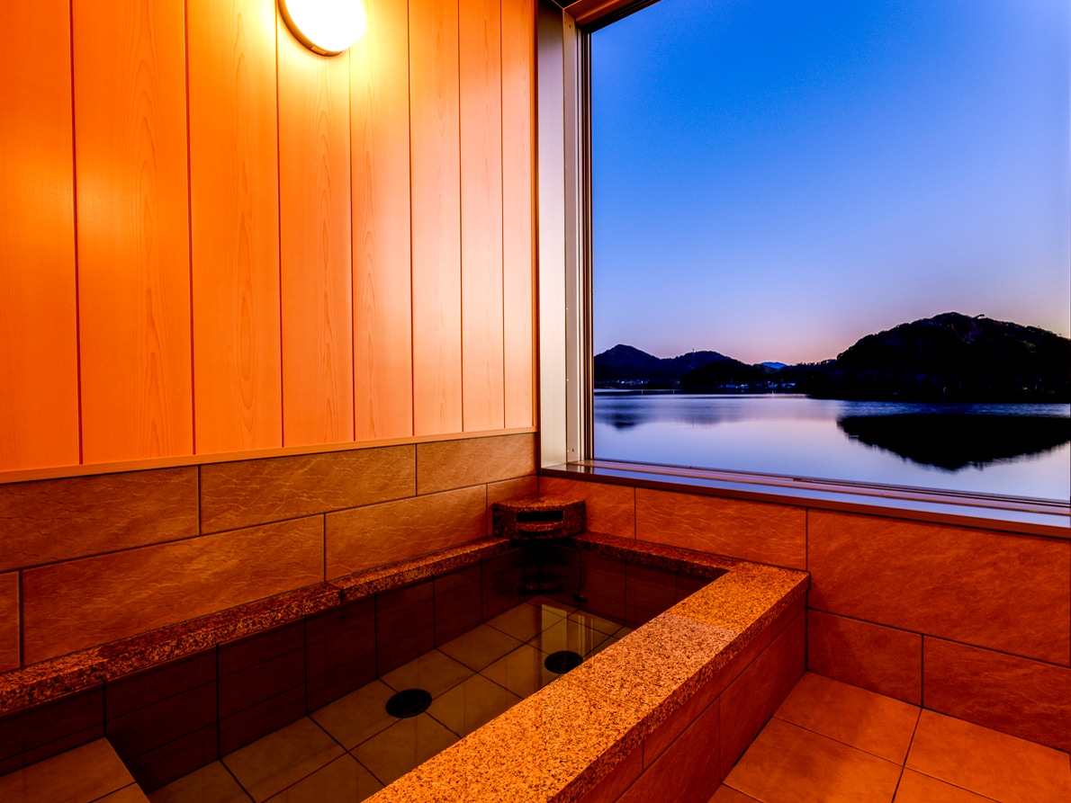 First Building "Kagome" Tango Lakeside Hot Springs