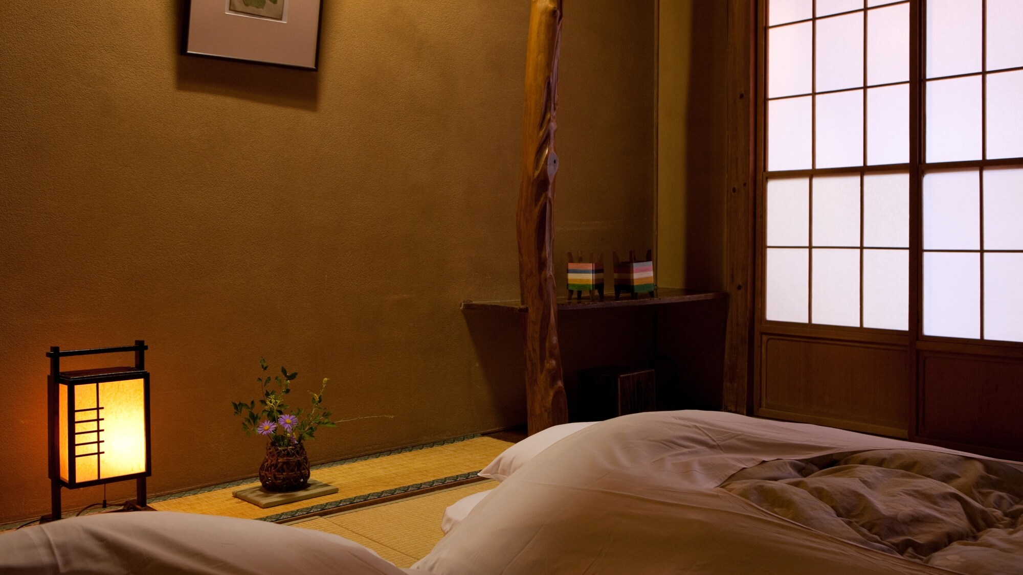 ห้องสไตล์ญี่ปุ่นพร้อมห้องนอน【มิยาโควาชัวร์】＜ห้องสไตล์ญี่ปุ่นต่อเนื่อง＞