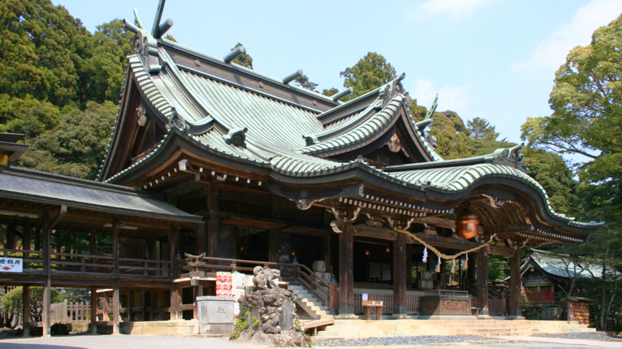 [週邊觀光]筑波山神社