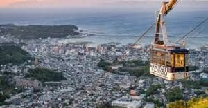 Tenguyama Ropeway