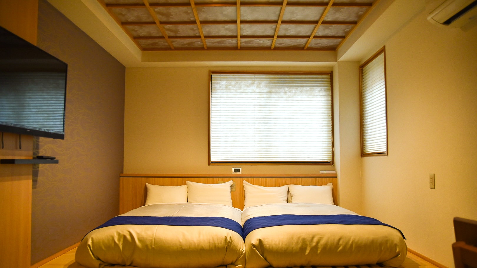 Deluxe family room