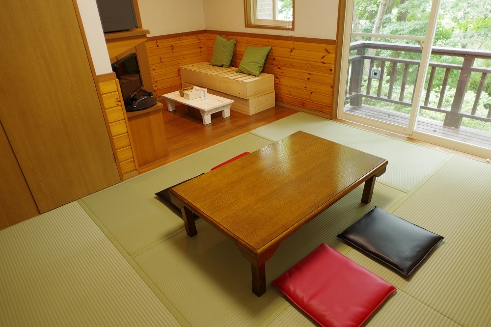 Annex Japanese-style room