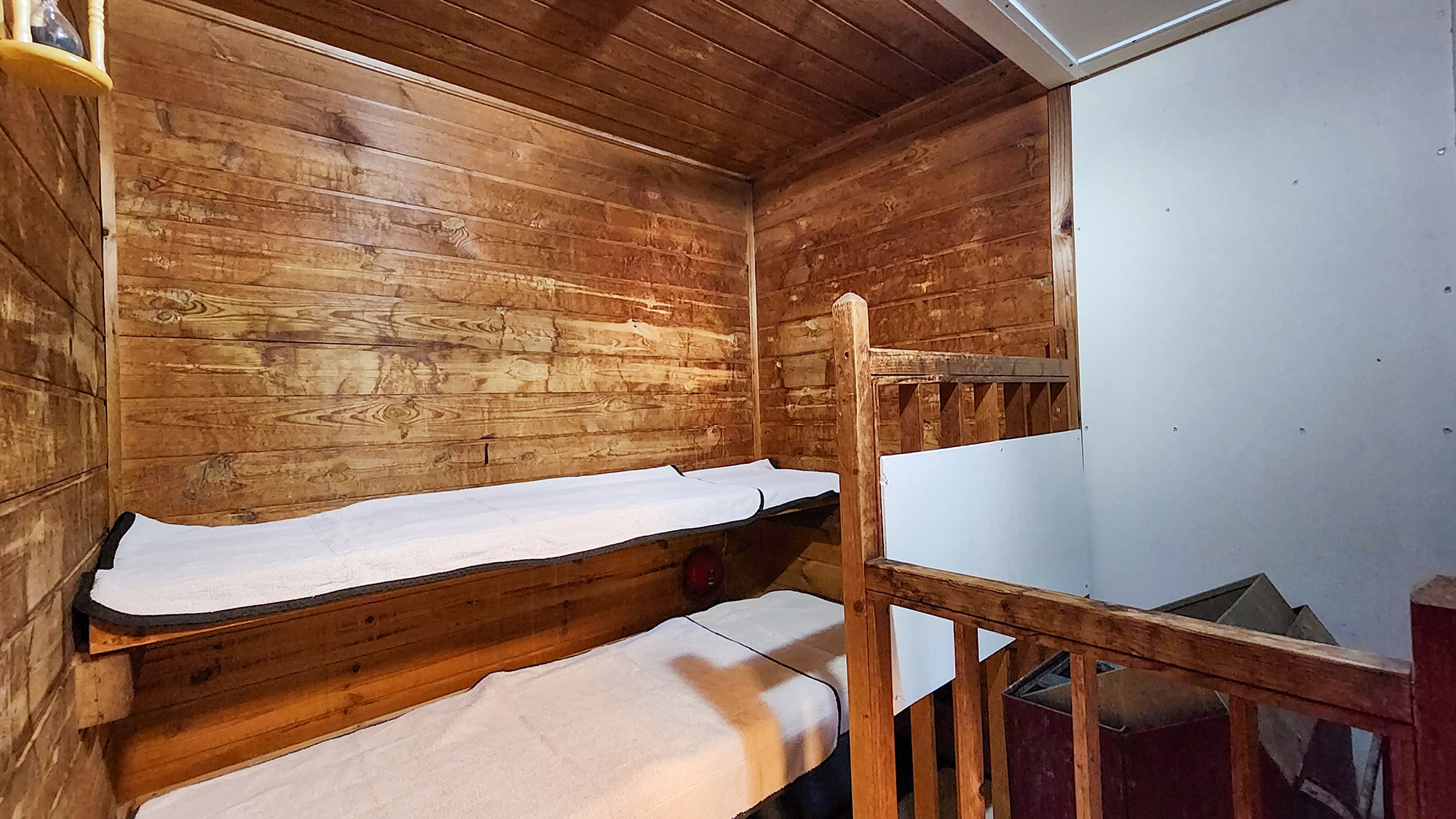 # [Sauna] Relax with a hot spring and sauna ♪