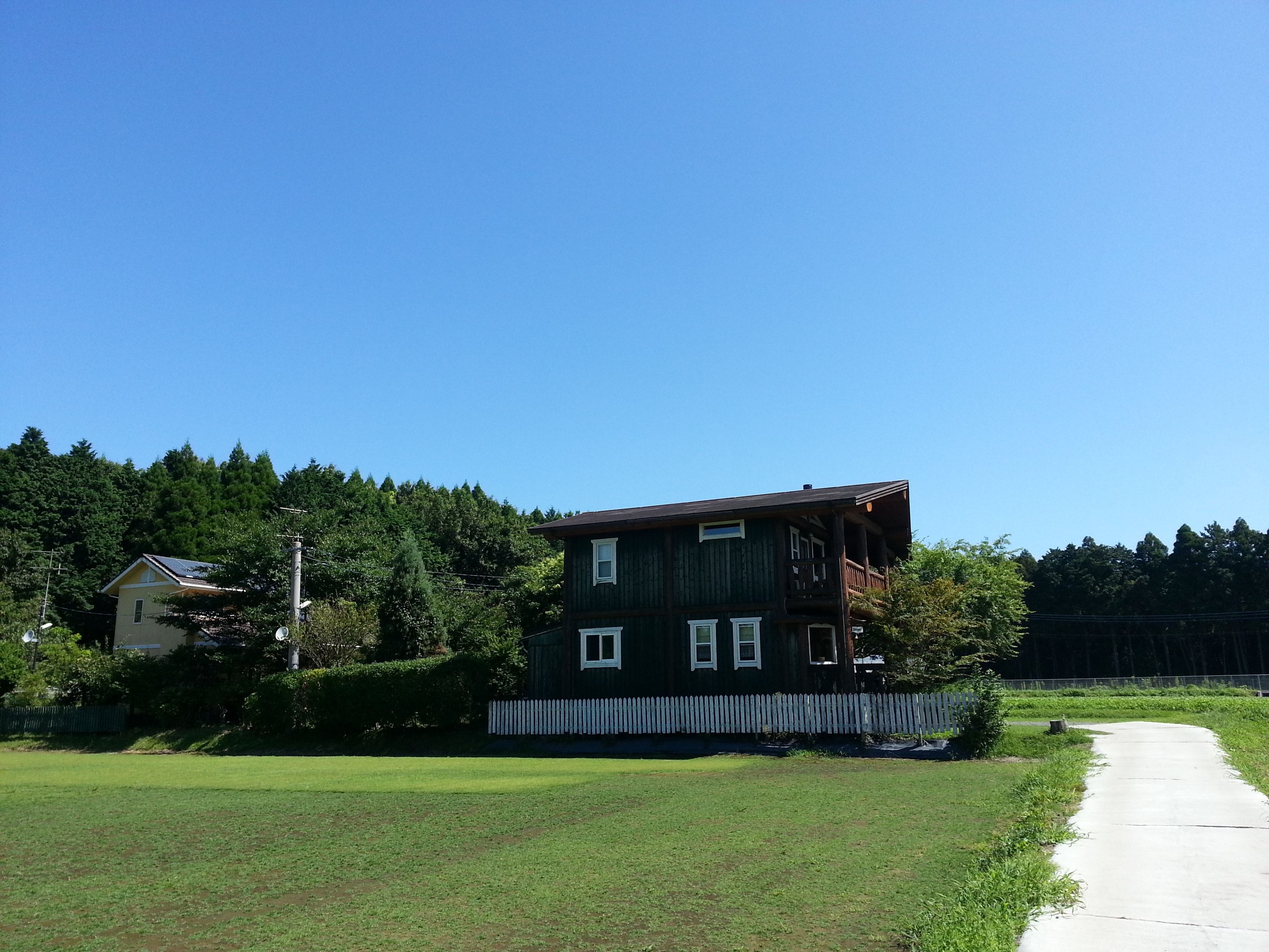 exterior