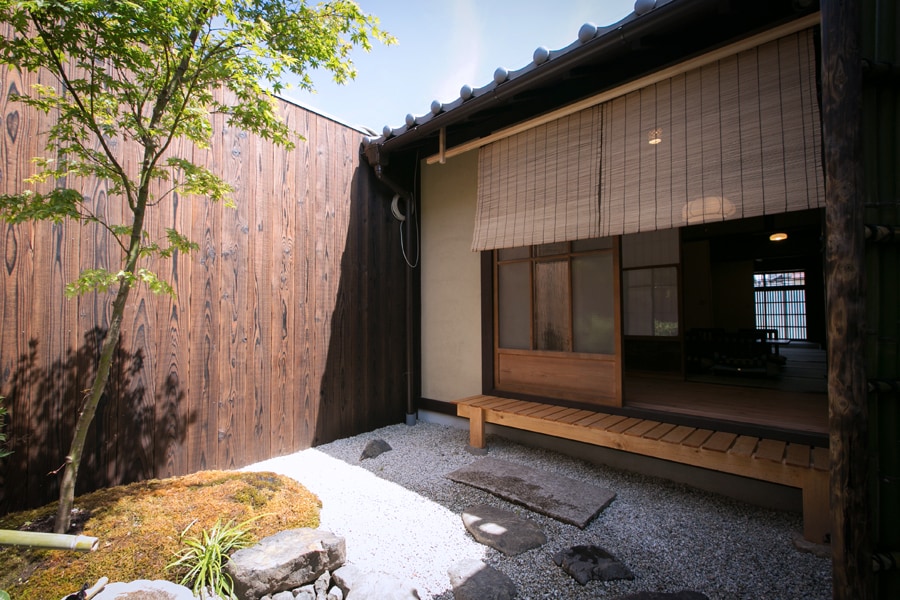 一站花園
