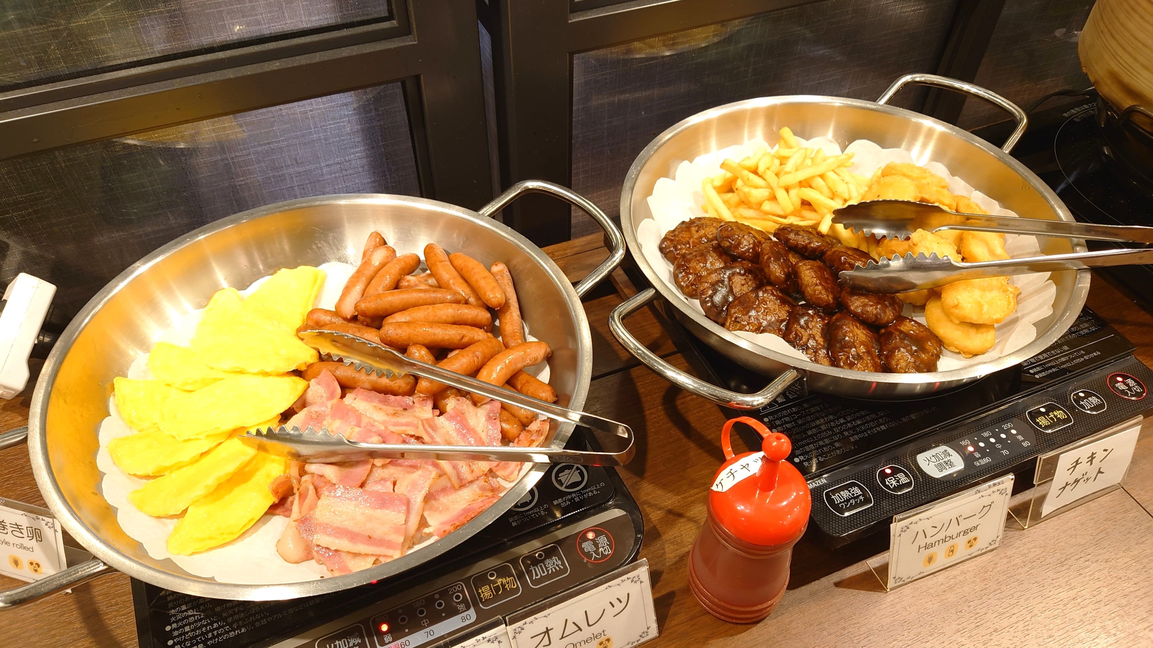 GR. Japanese and Western Buffet