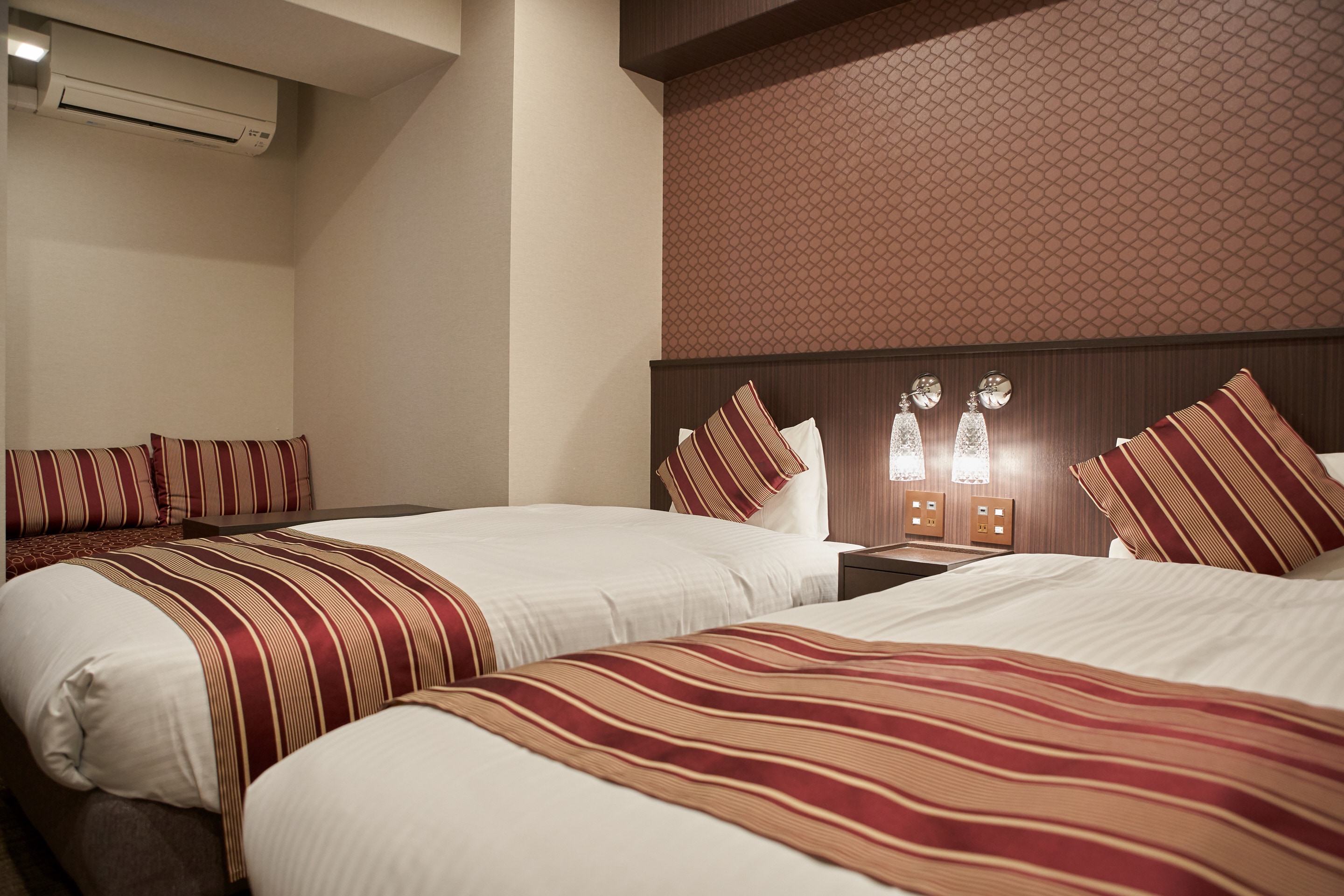 Twin room