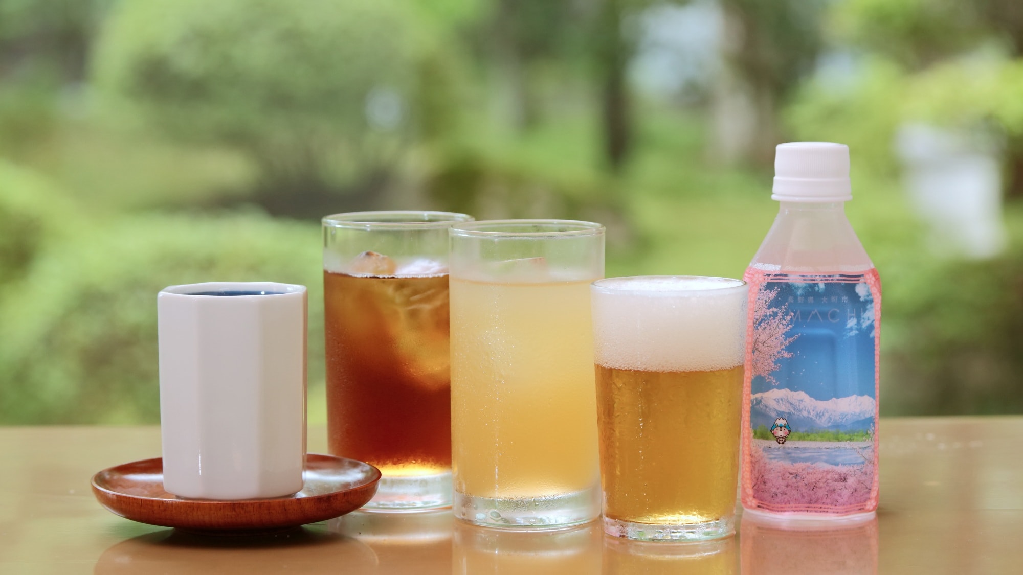 迎賓飲品