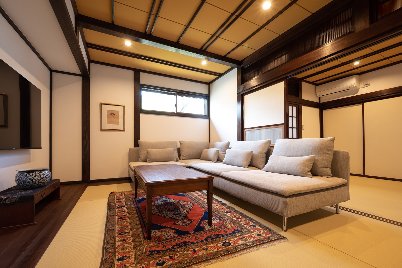 Renovated in 2023 ■ Main building annex "Sei-ko" | Guest rooms