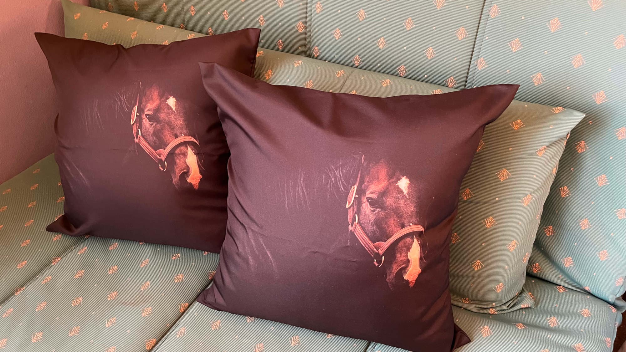 ・[Ruang Konsep] Bantal Hokuto Tarumae disediakan