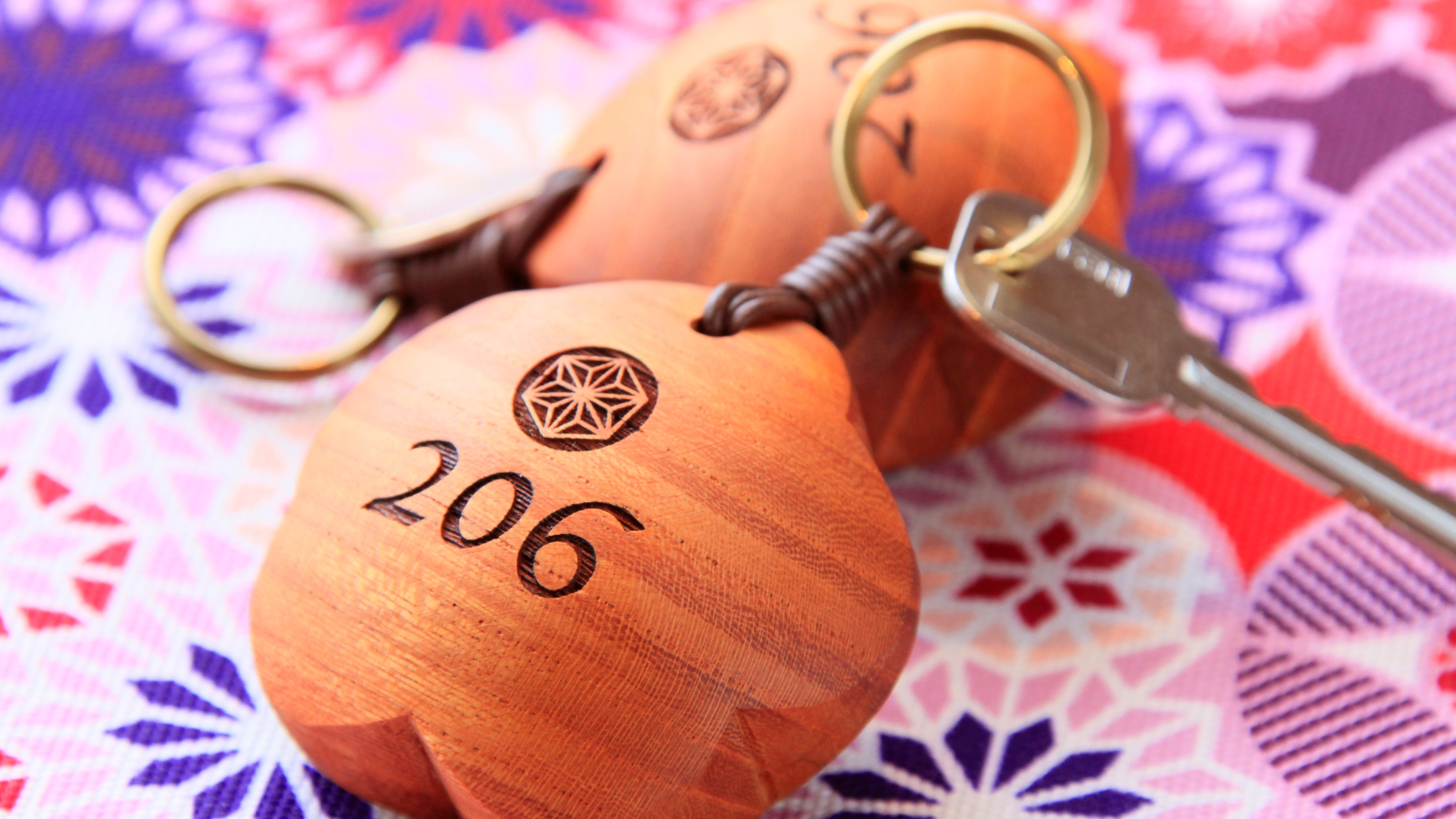 key