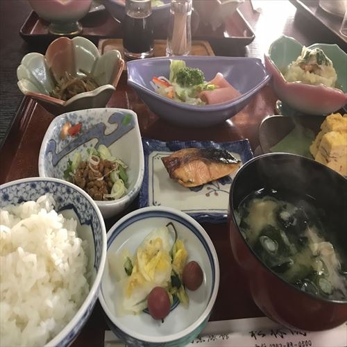 早餐示例