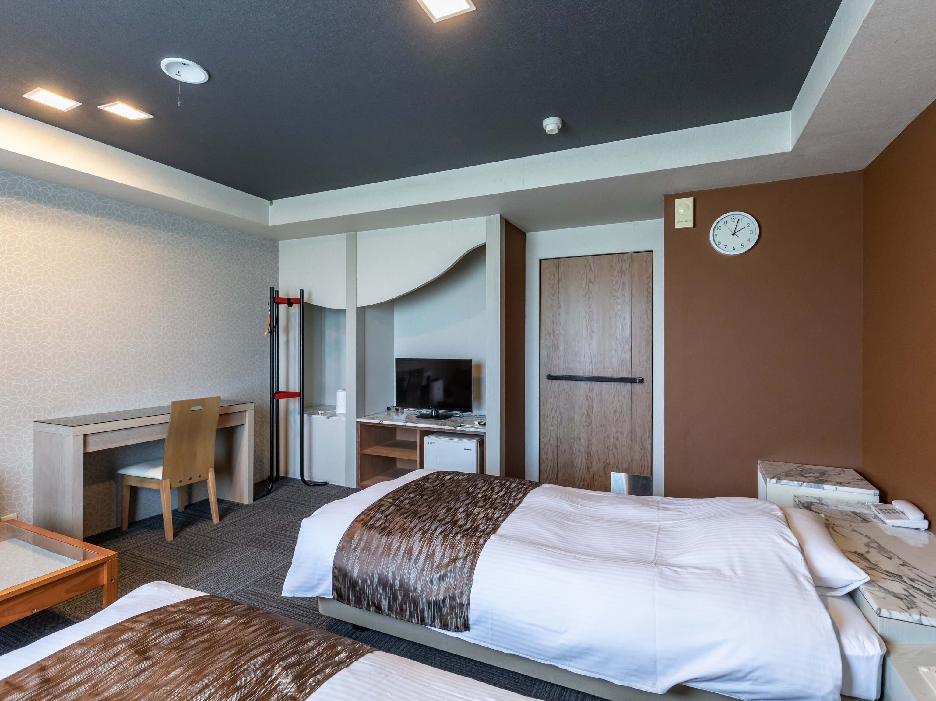  [Non-smoking] Twin room