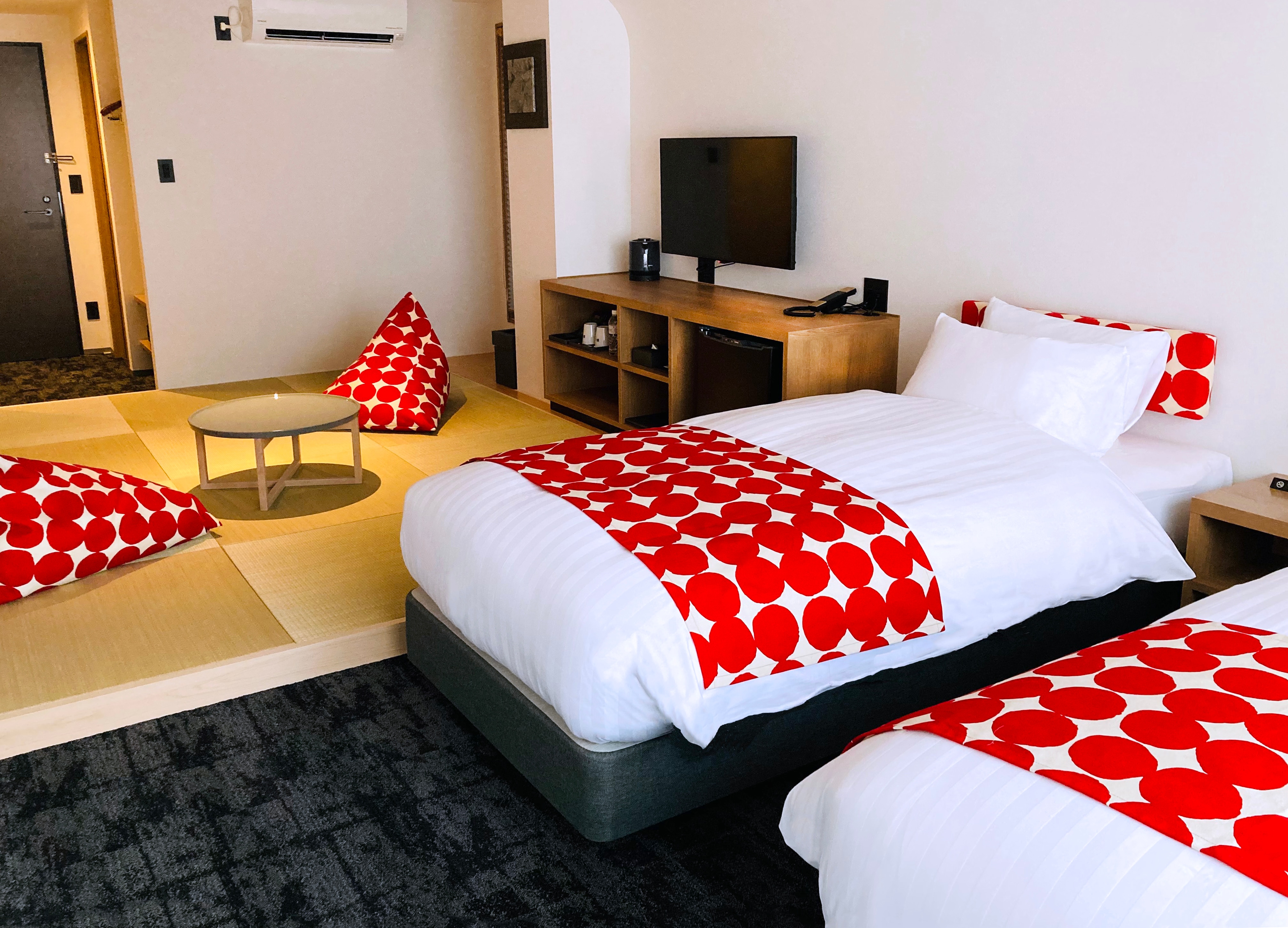 [Non-smoking] Twin room