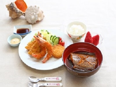 Children's meals (for infants)