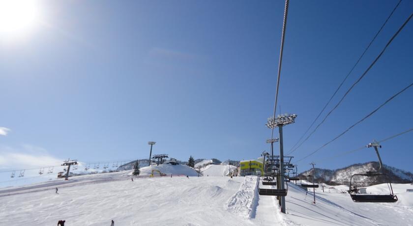 Resor Ski