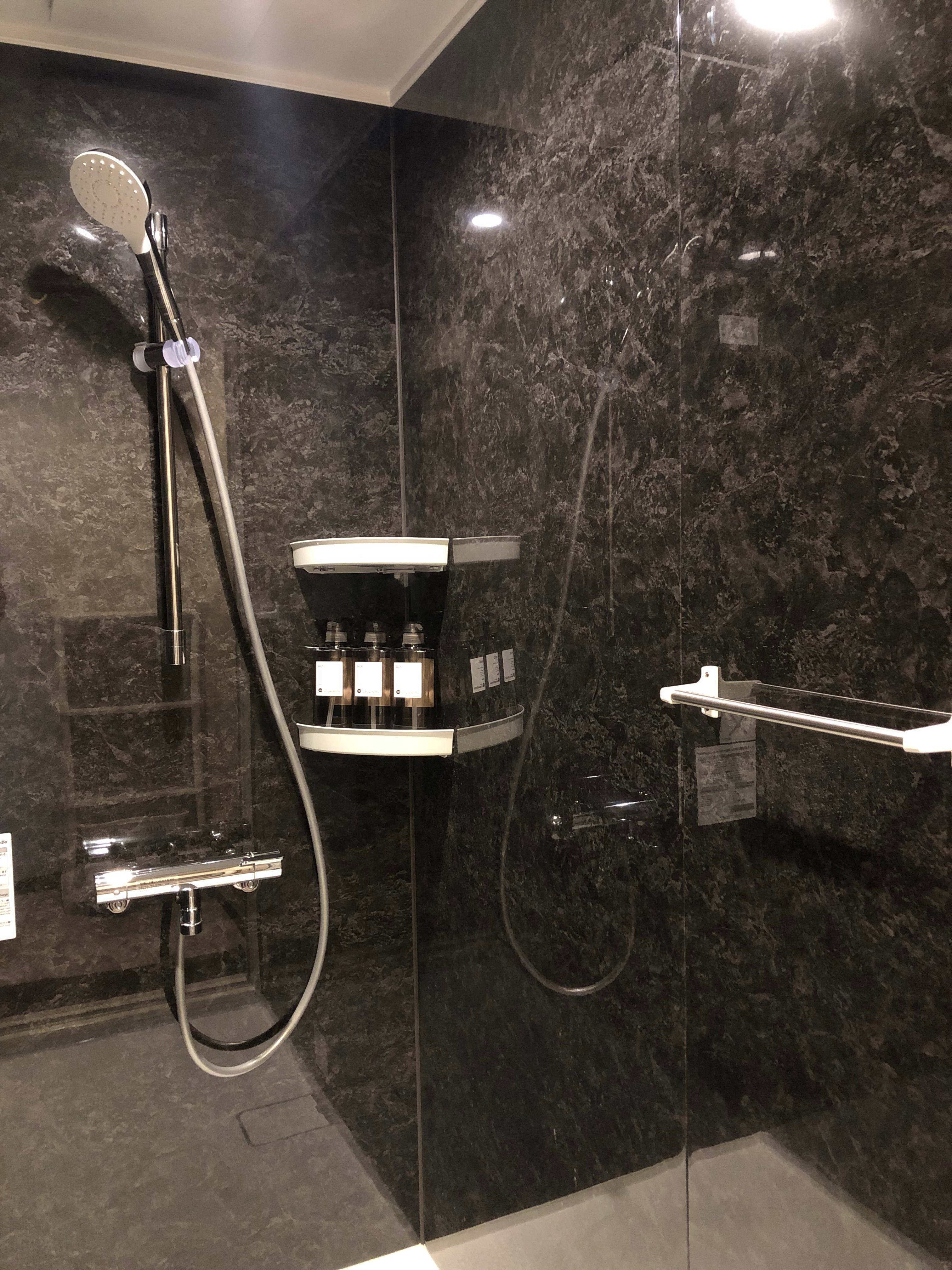 Shower room