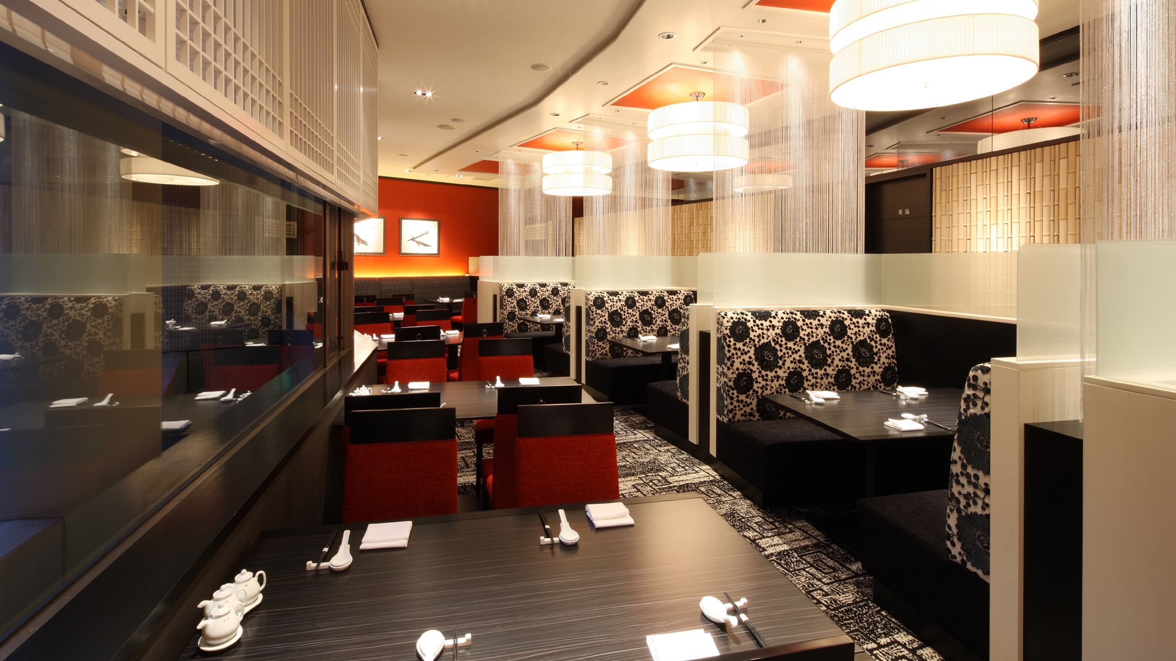 2F Chinese restaurant Tendan