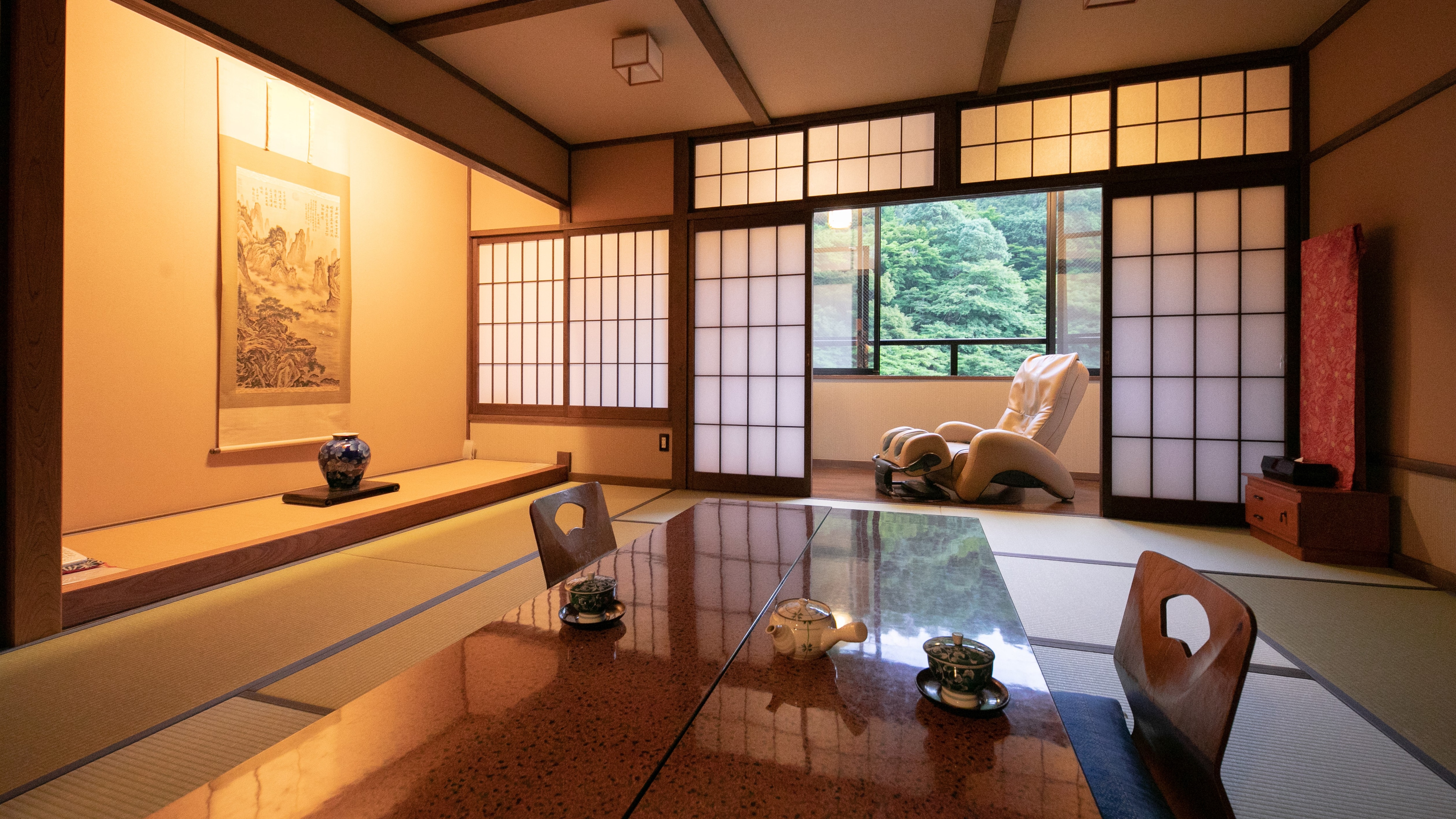 ◆Main building-Japanese style room-◆