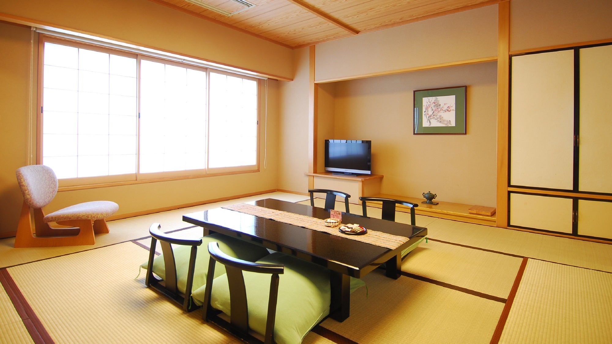 [Non-smoking Suehirotei Japanese-style room]