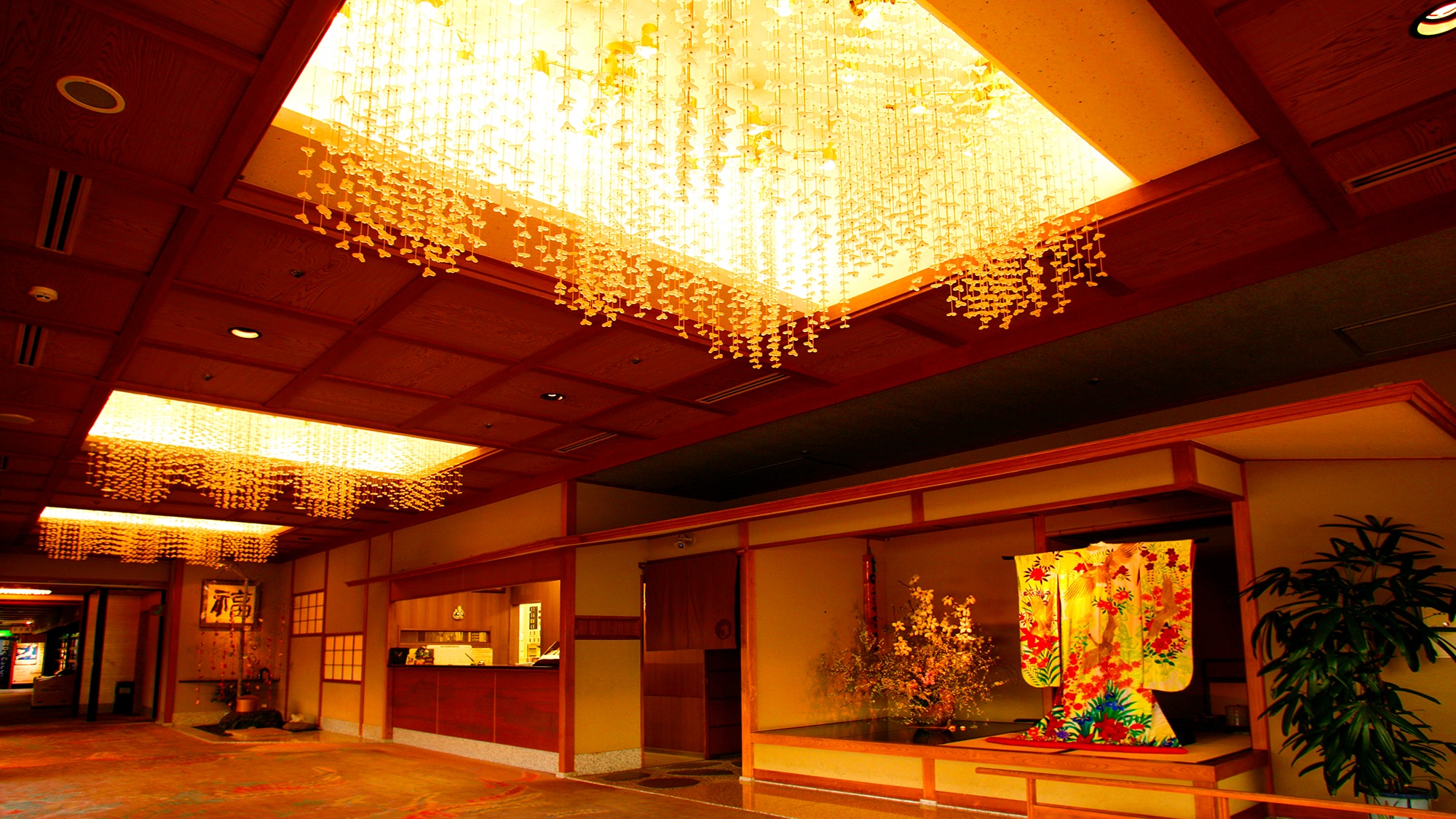 lobby