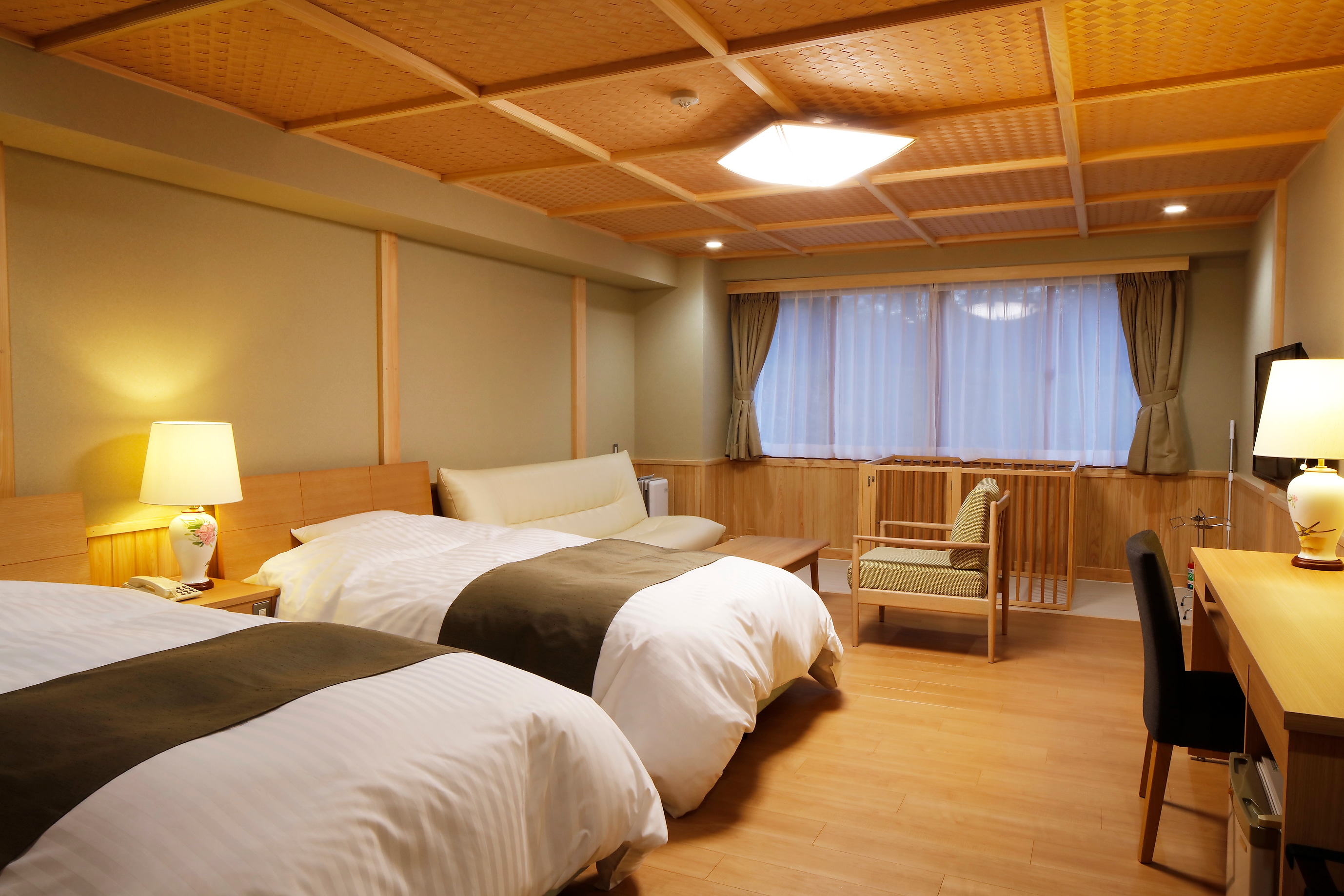 Kamar Anjing Deluxe 1