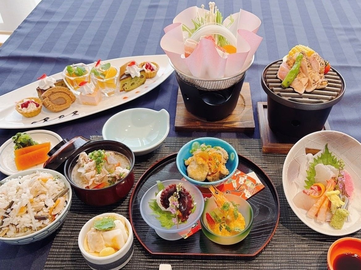 Basic Kaiseki (example)