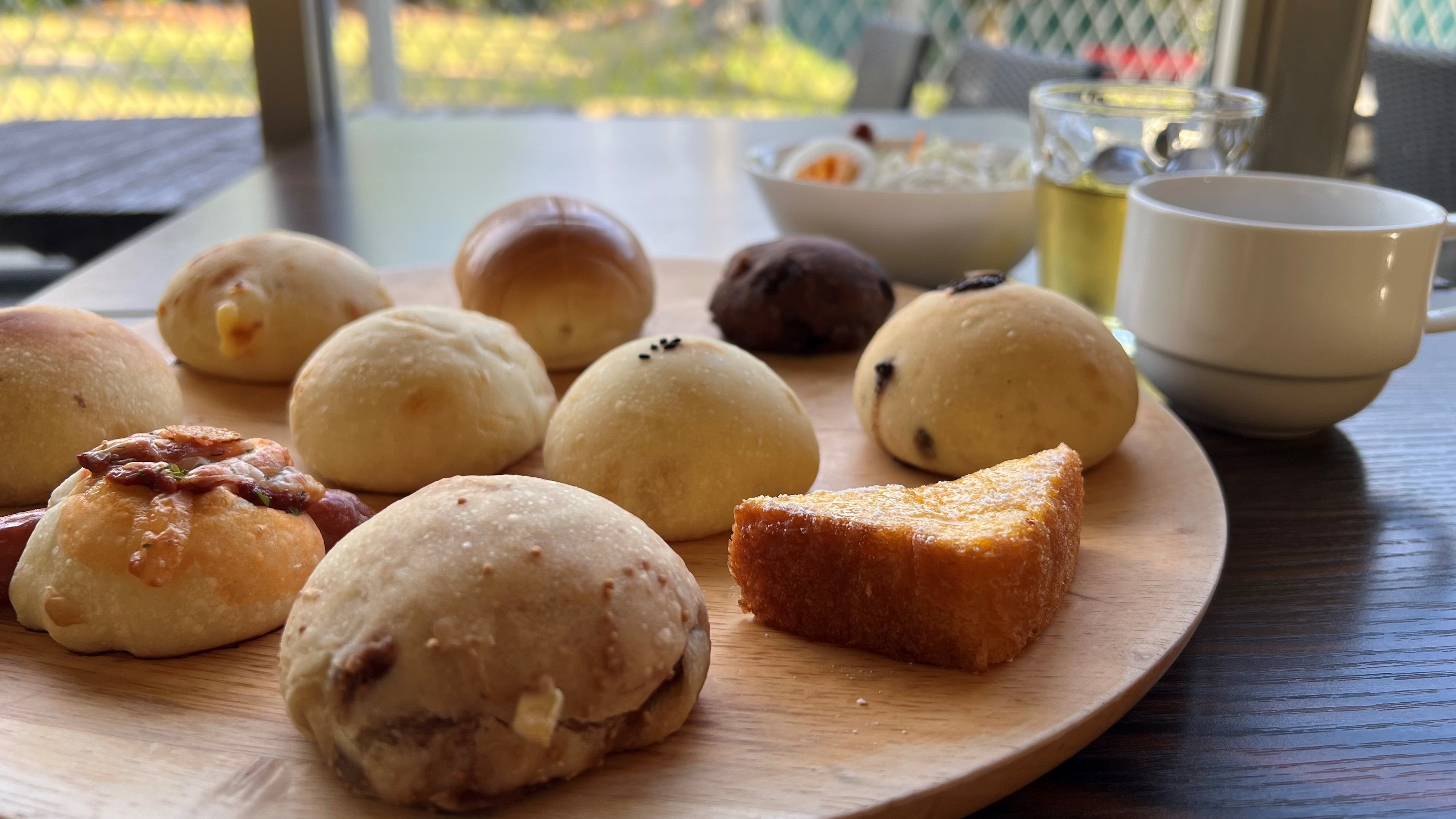 Breakfast Buffet 1