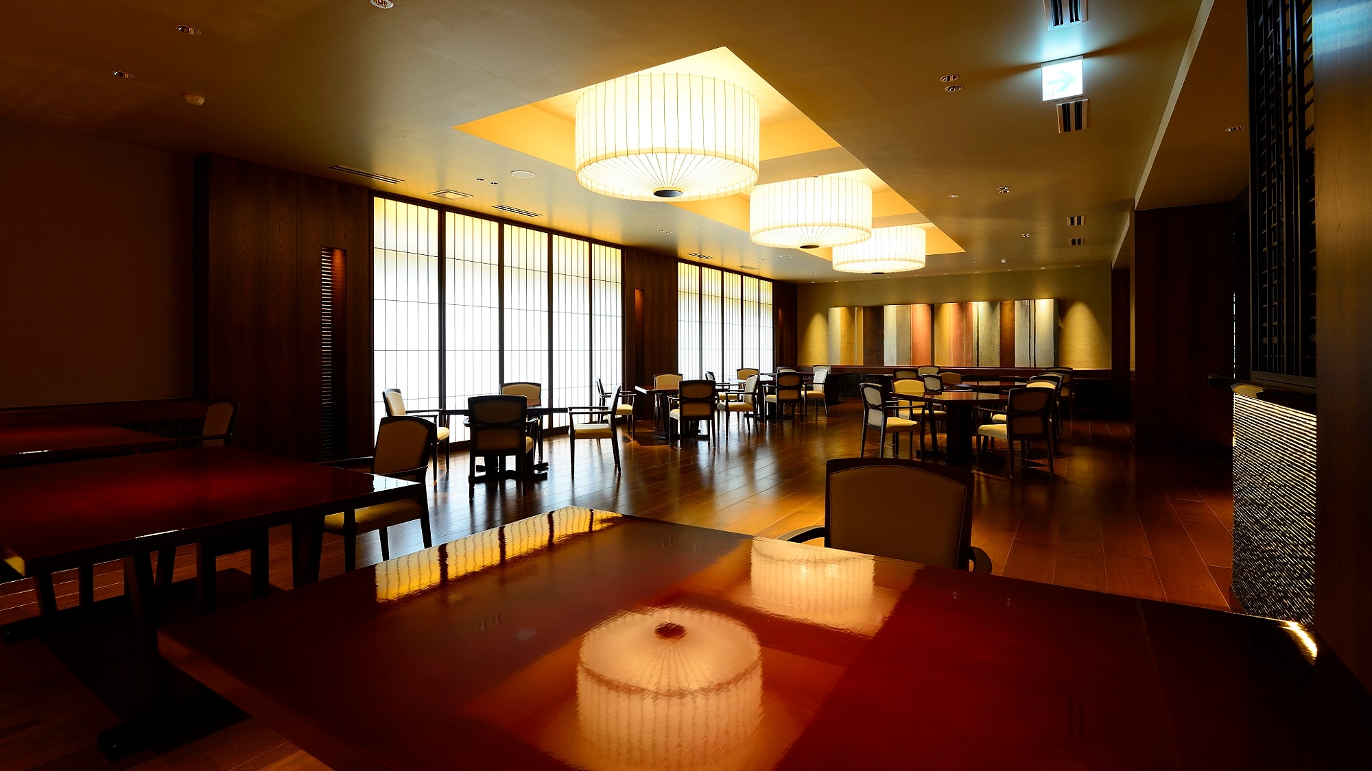Dining Suzaku
