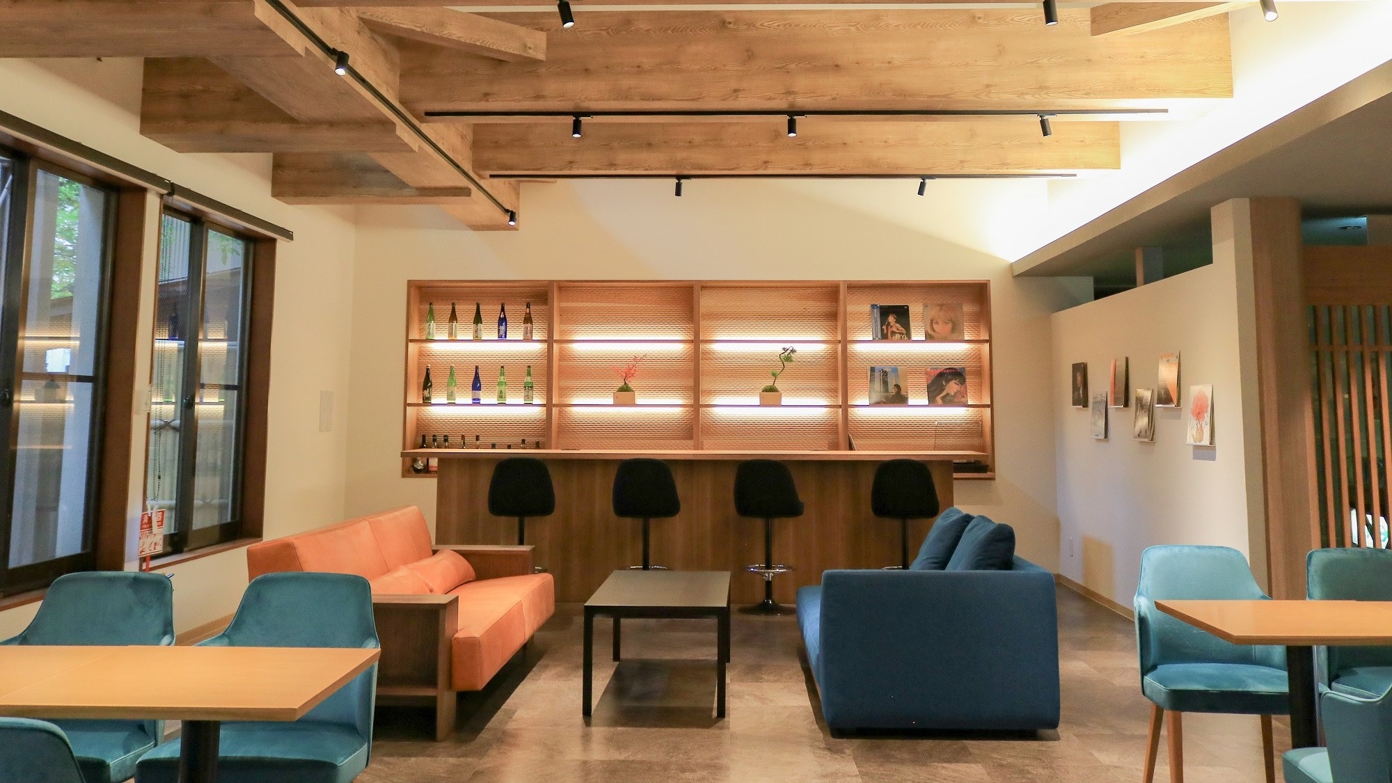 ■Shukubamachi Cafe■Opening in November 2022!